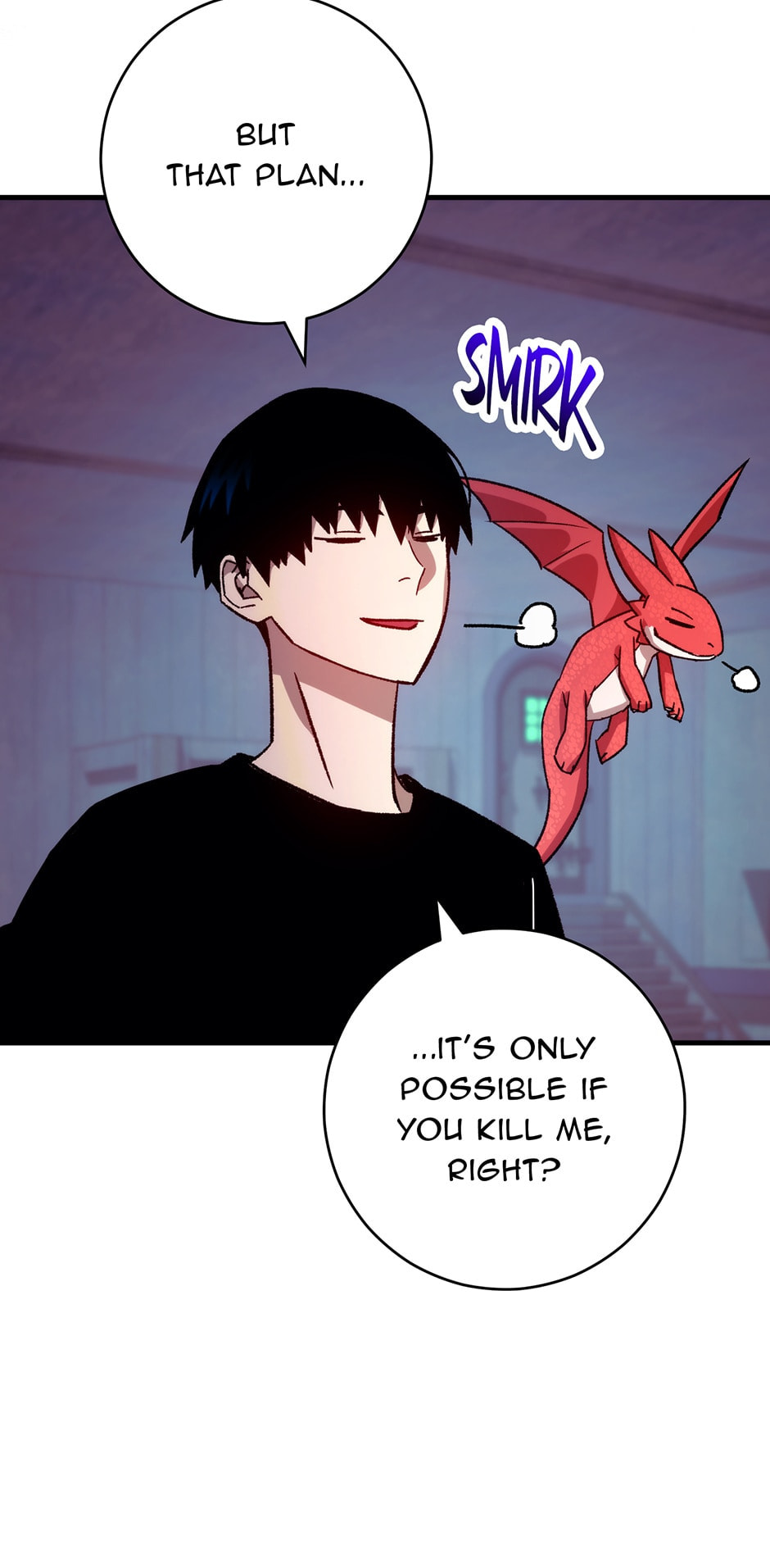 Read The Hero Returns chapter 68 image 79 on Lezhin