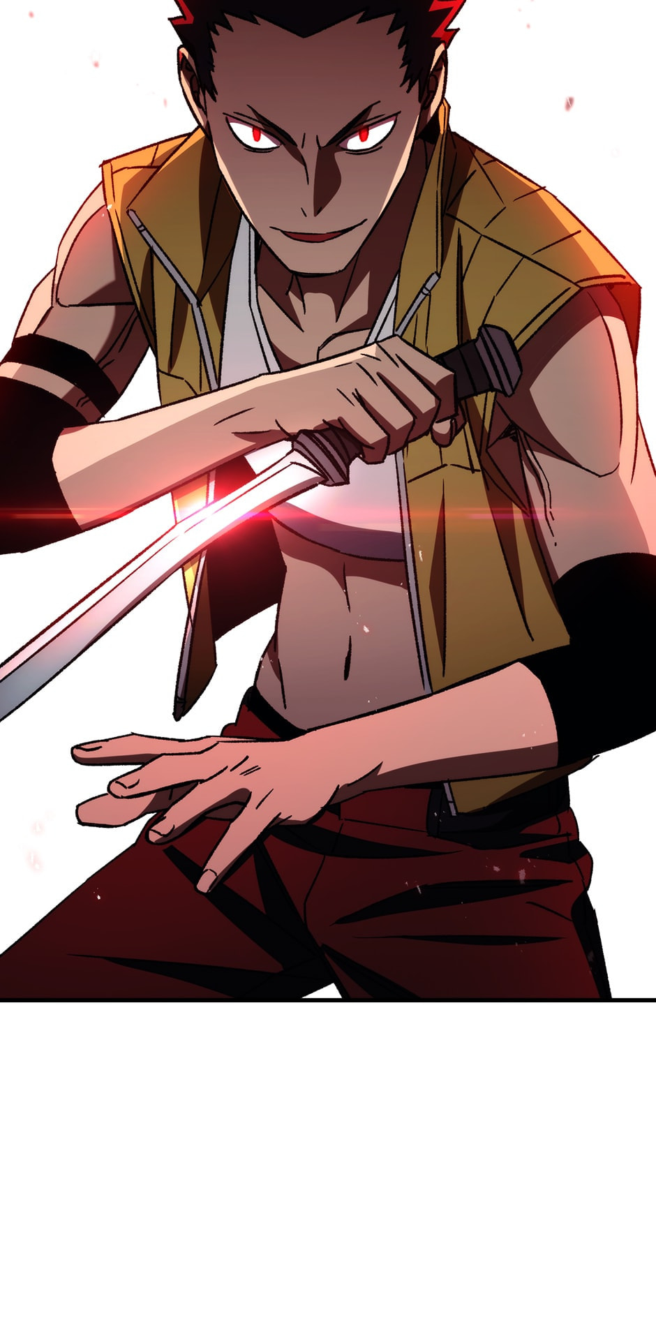Read The Hero Returns chapter 68 image 83 on Lezhin