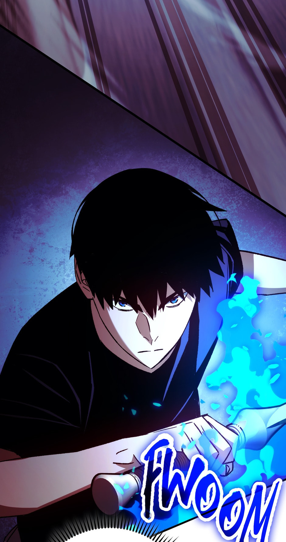 Read The Hero Returns chapter 68 image 86 on Lezhin