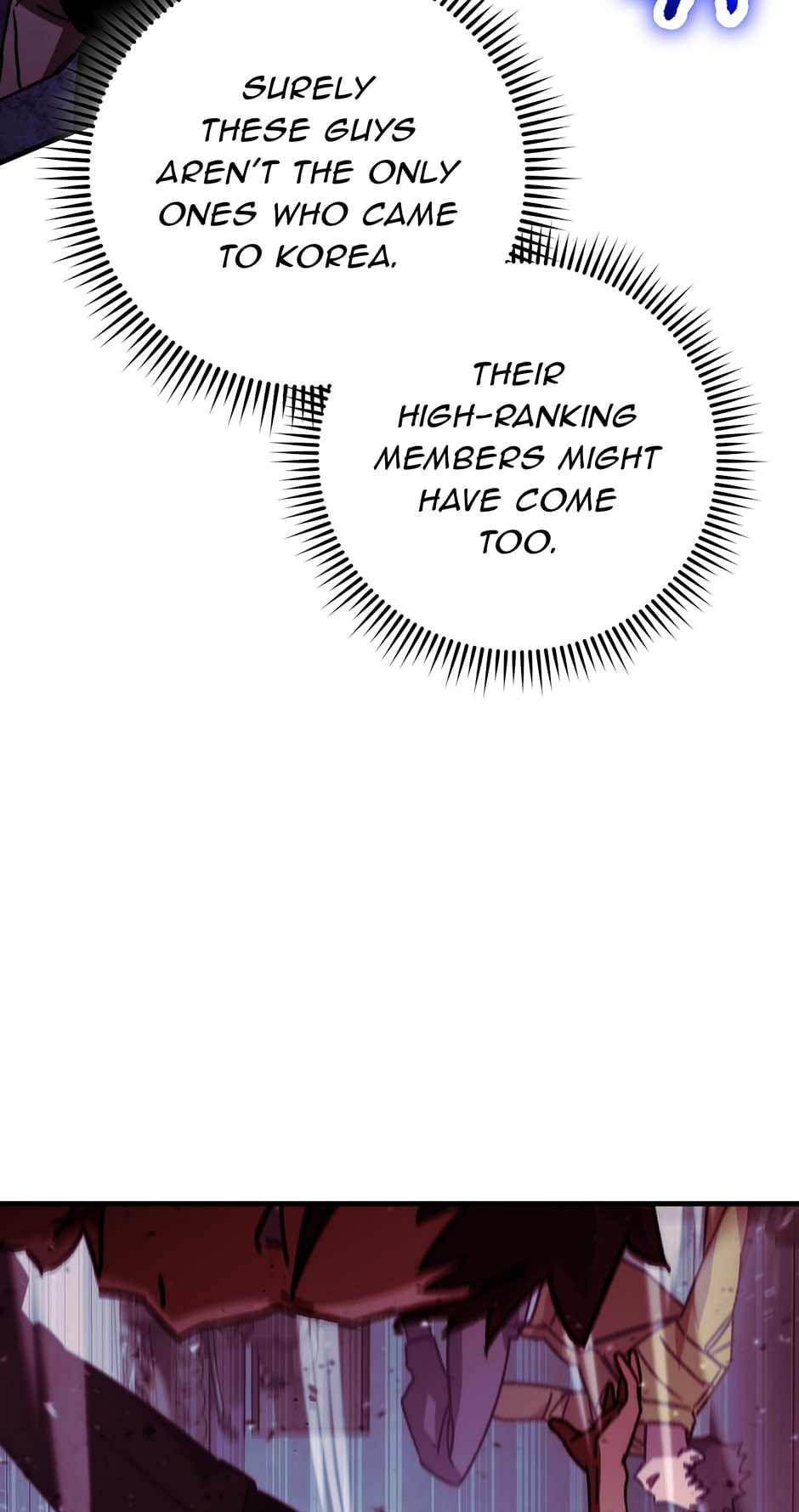 Read The Hero Returns chapter 68 image 87 on Lezhin