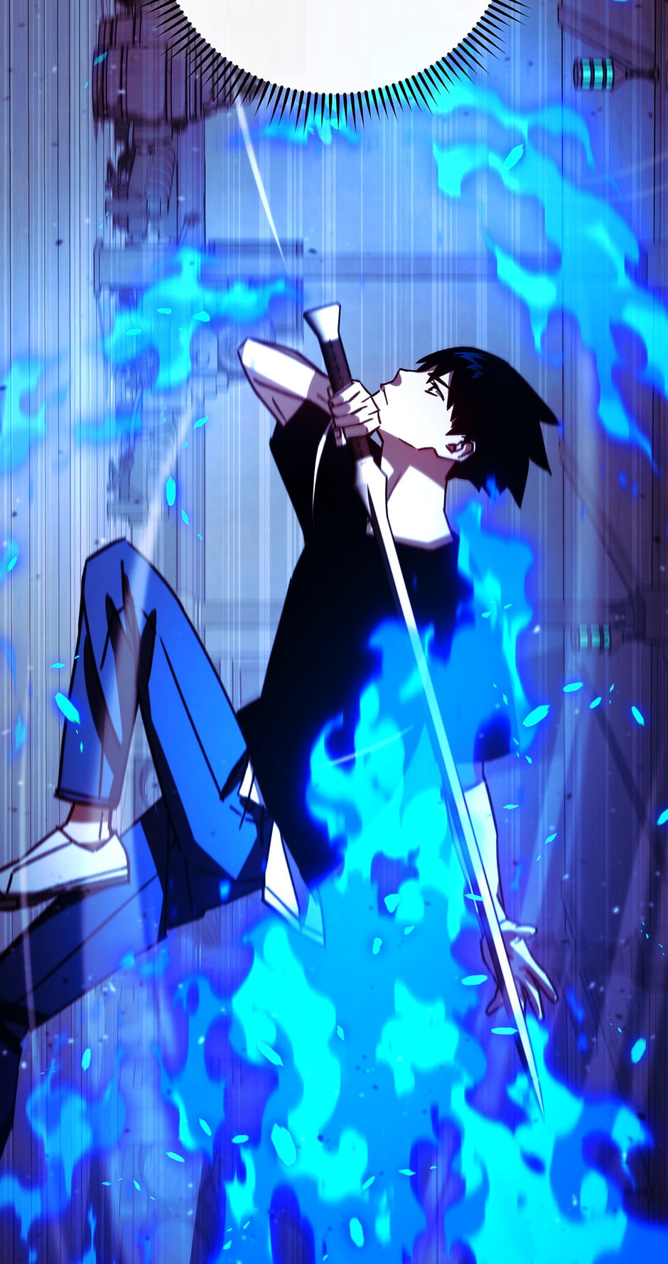 Read The Hero Returns chapter 68 image 89 on Lezhin