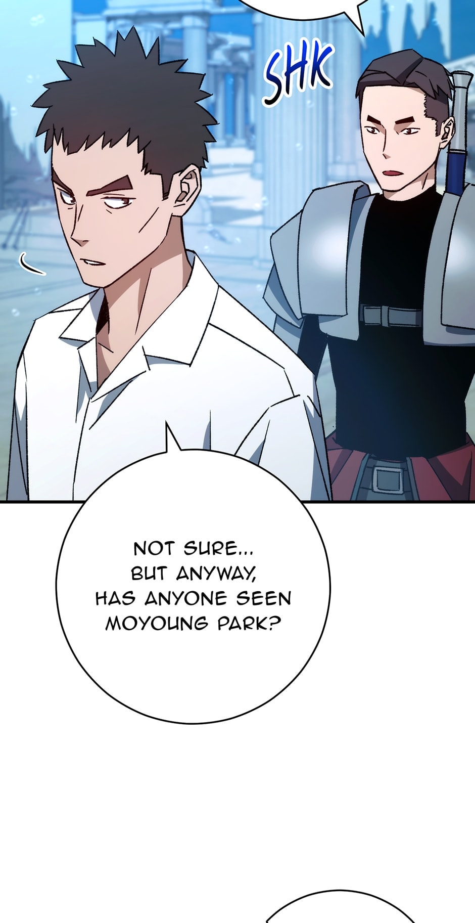 Read The Hero Returns chapter 68 image 9 on Lezhin