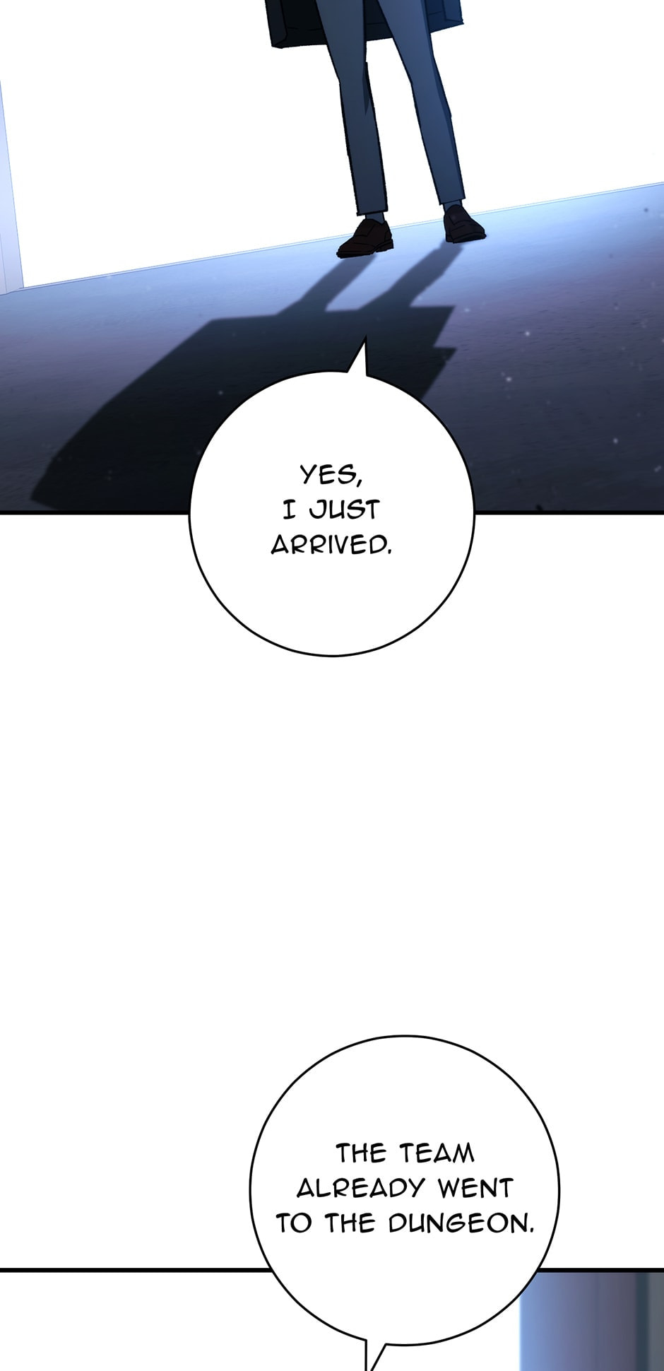 Read The Hero Returns chapter 68 image 93 on Lezhin