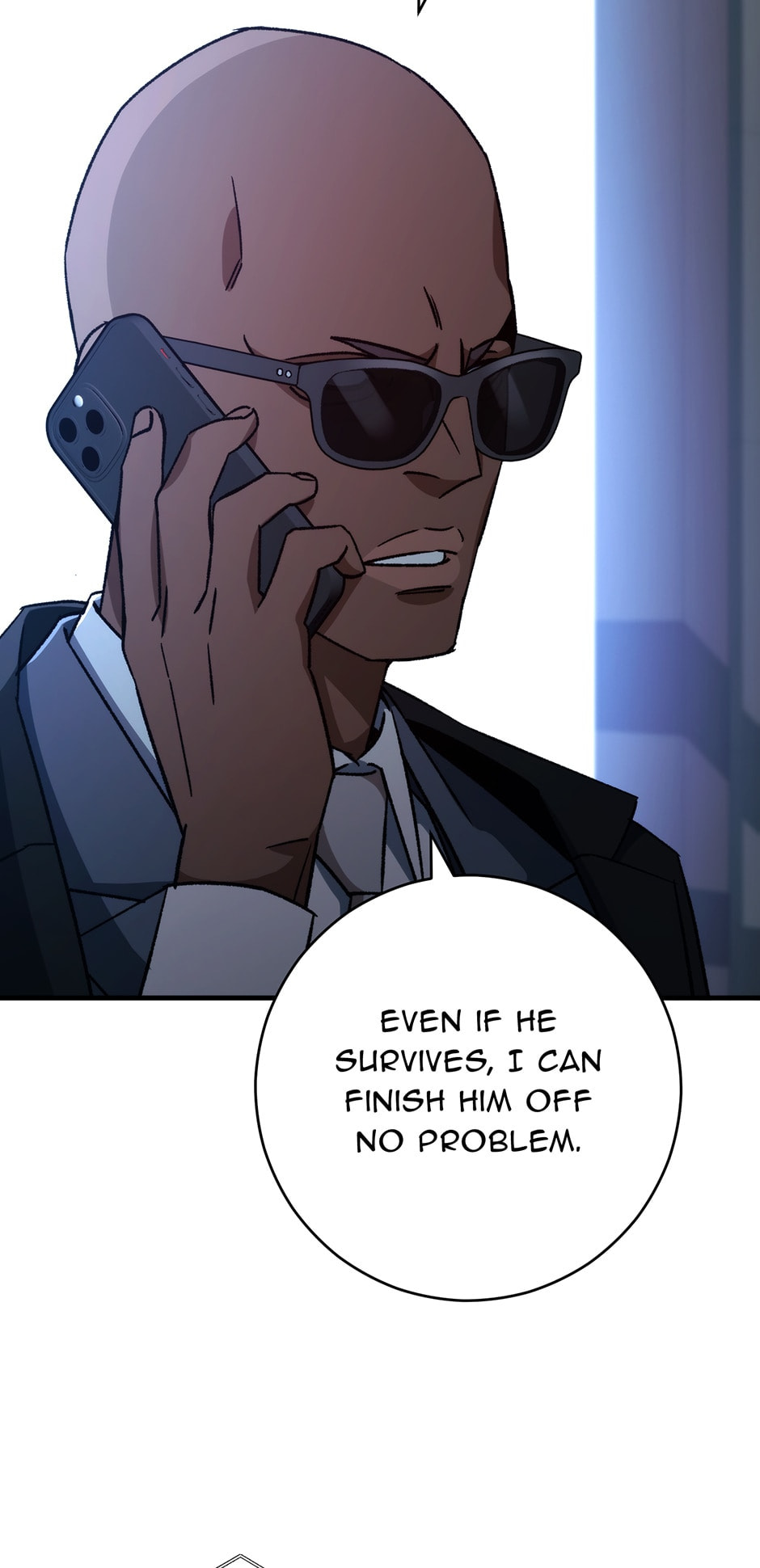 Read The Hero Returns chapter 68 image 94 on Lezhin