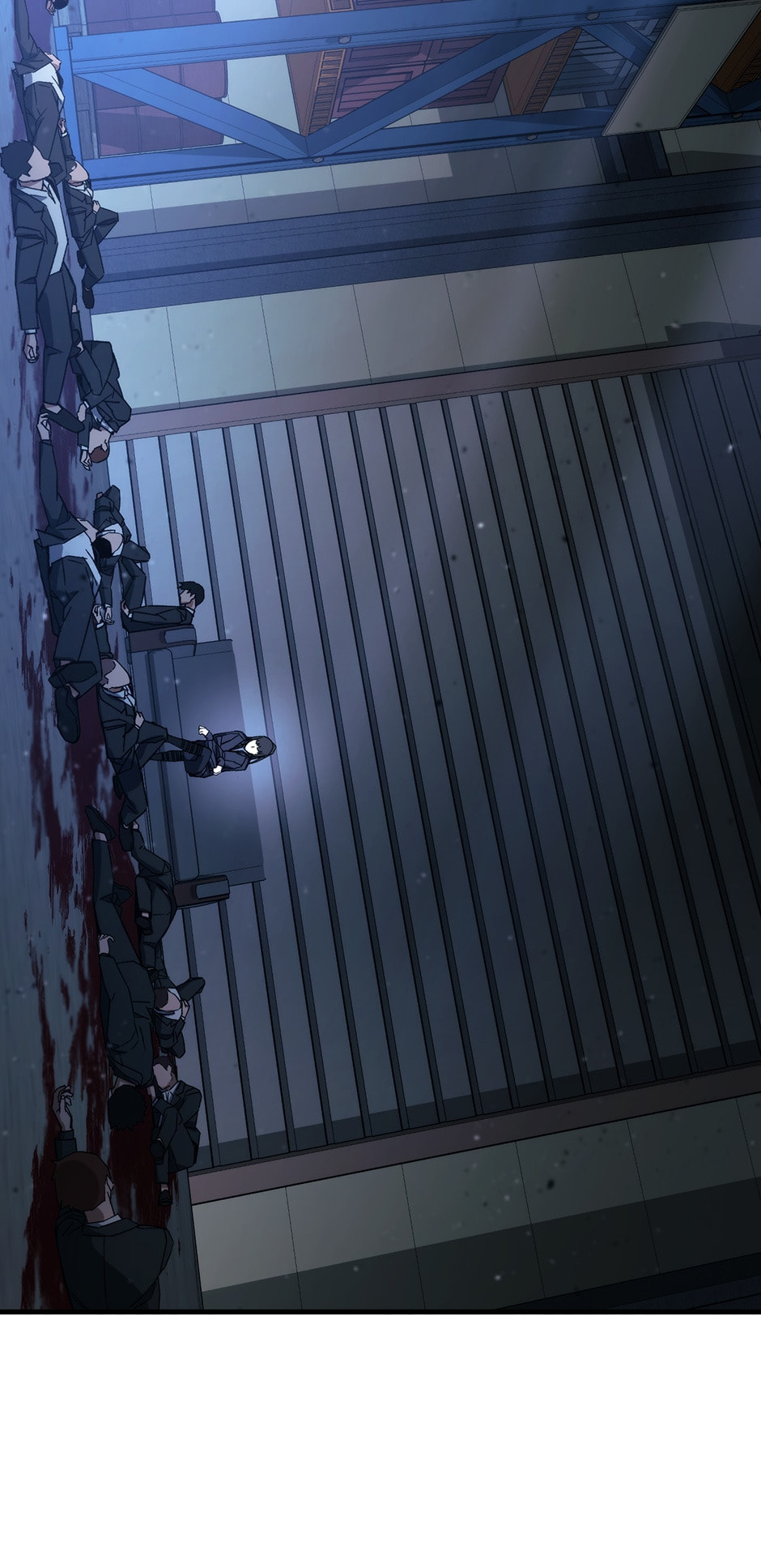 Read The Hero Returns chapter 68 image 98 on Lezhin