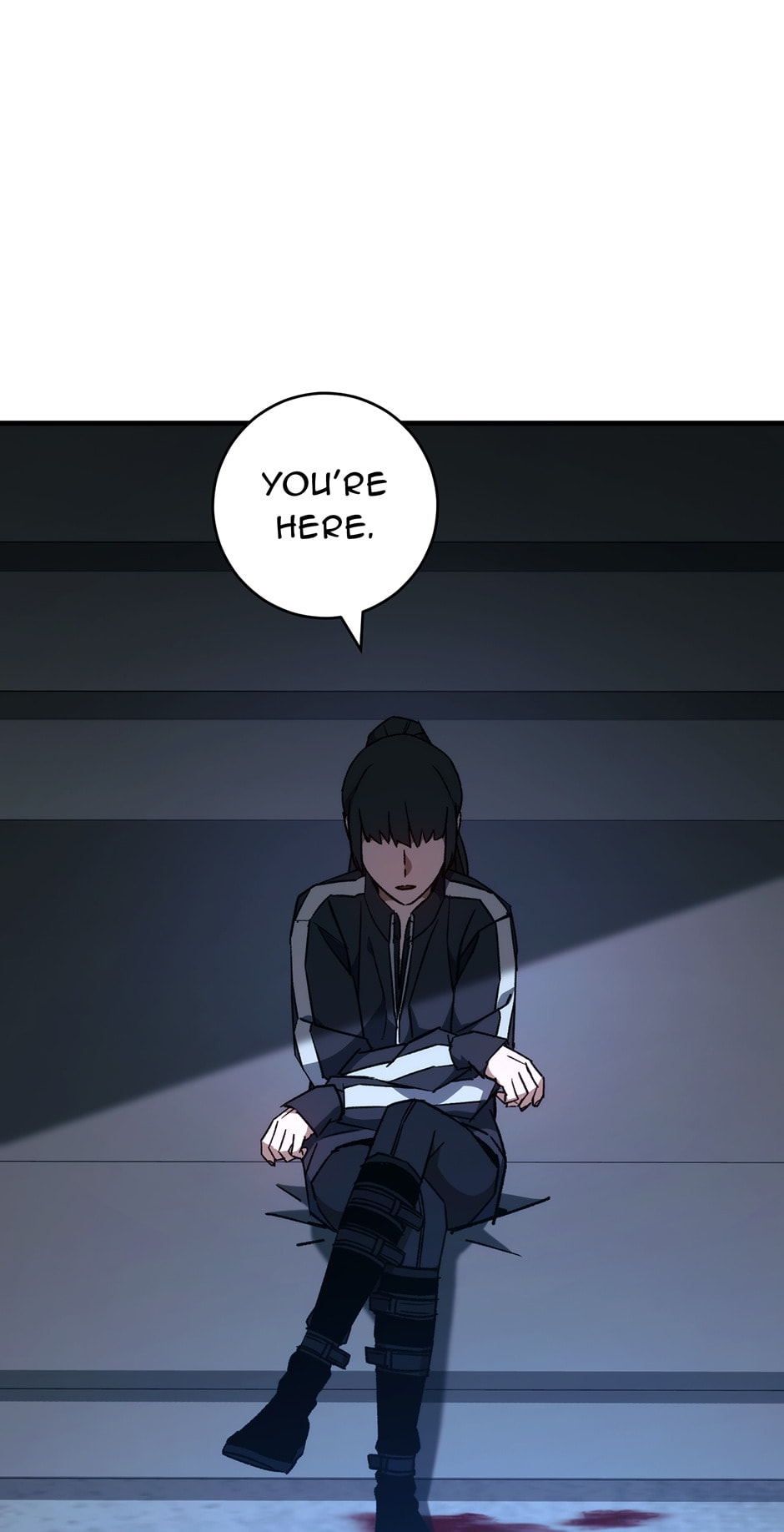 Read The Hero Returns chapter 68 image 99 on Lezhin