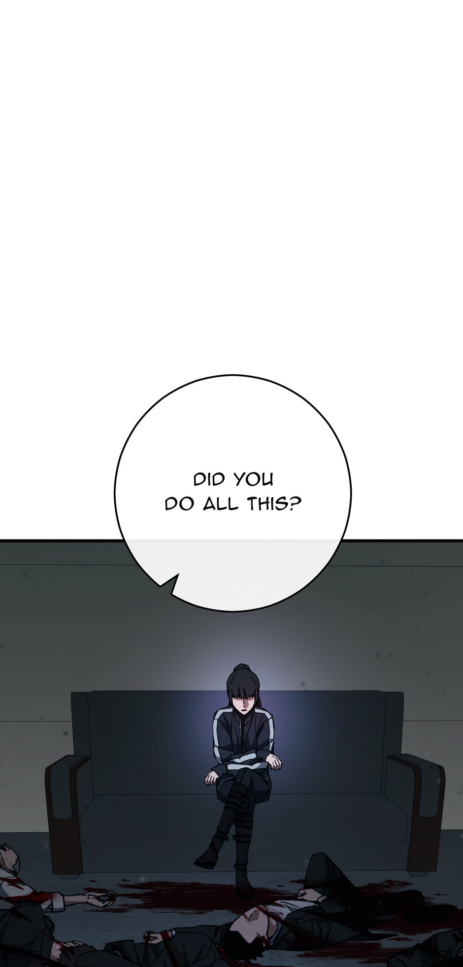 Read The Hero Returns chapter 69 image 1 on Lezhin