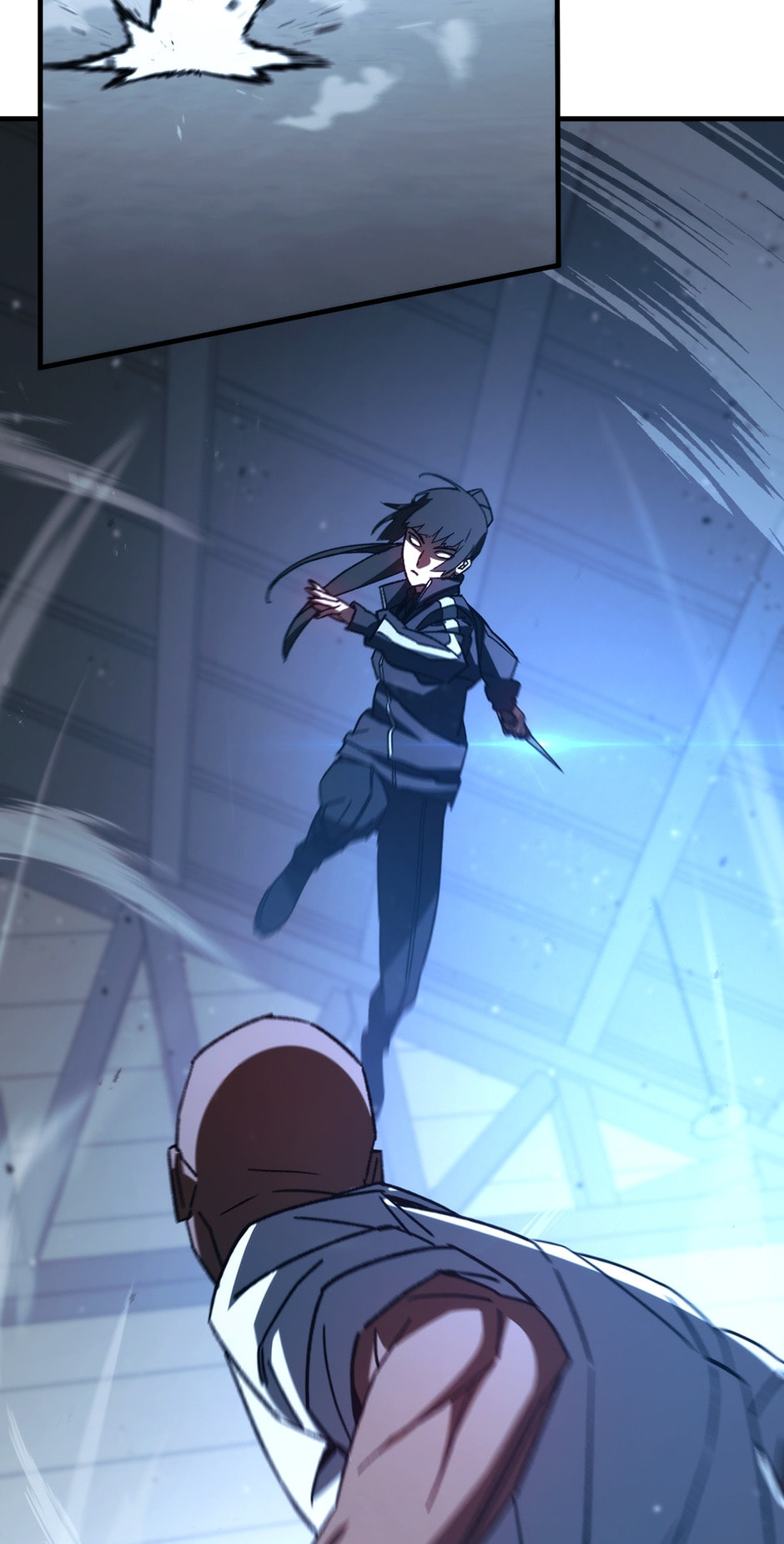 Read The Hero Returns chapter 69 image 12 on Lezhin