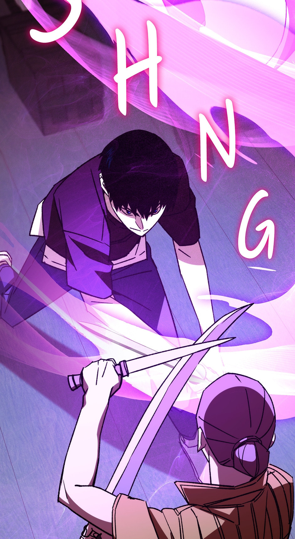 Read The Hero Returns chapter 69 image 19 on Lezhin