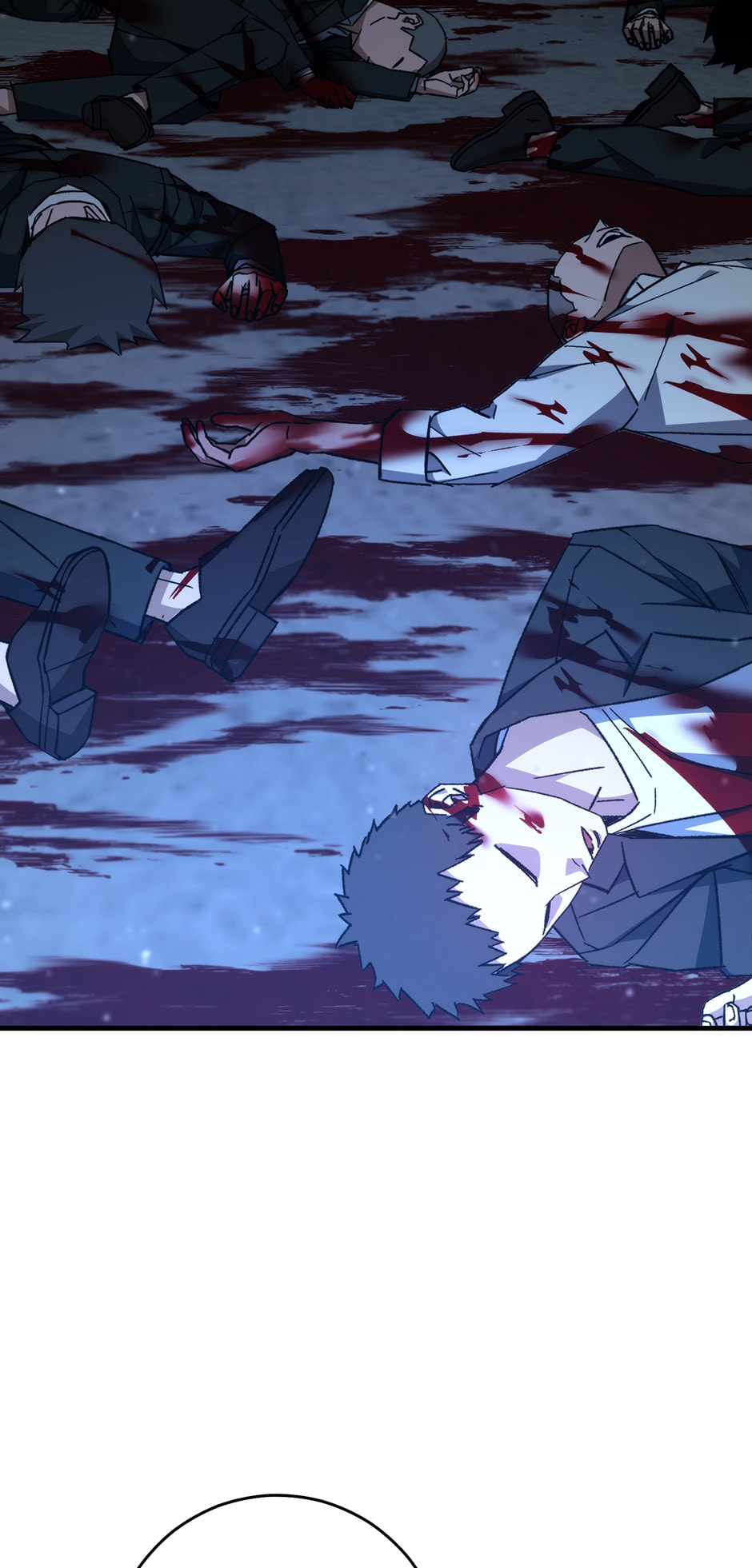 Read The Hero Returns chapter 69 image 2 on Lezhin