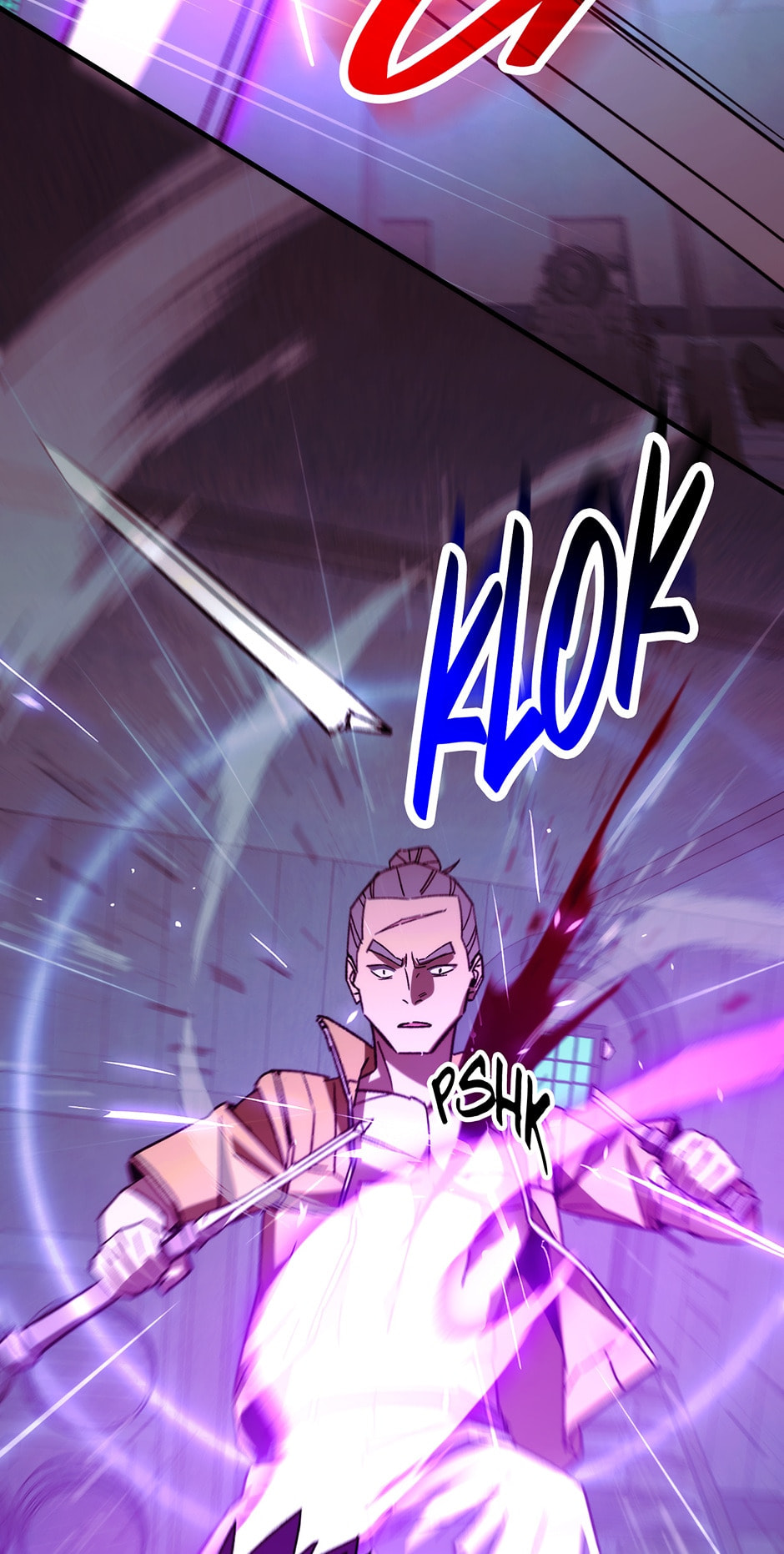 Read The Hero Returns chapter 69 image 22 on Lezhin