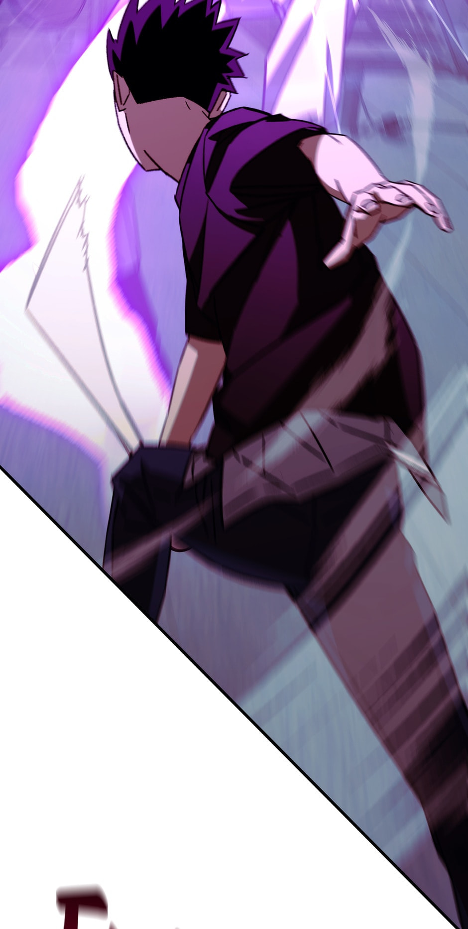 Read The Hero Returns chapter 69 image 23 on Lezhin