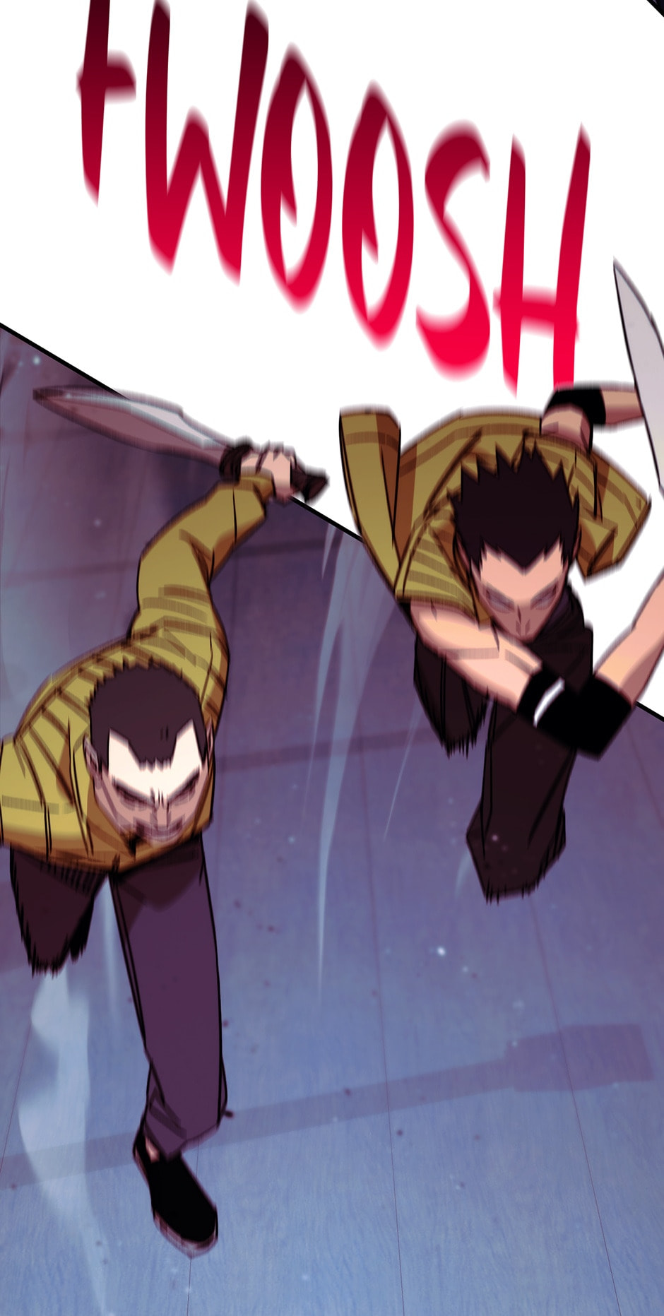 Read The Hero Returns chapter 69 image 24 on Lezhin