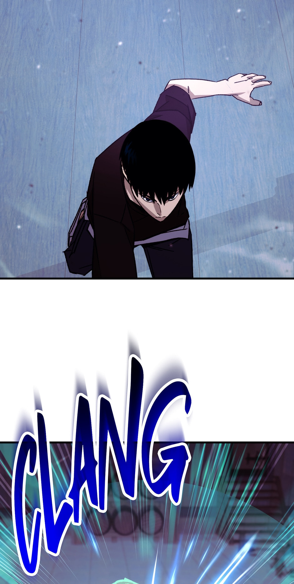 Read The Hero Returns chapter 69 image 25 on Lezhin