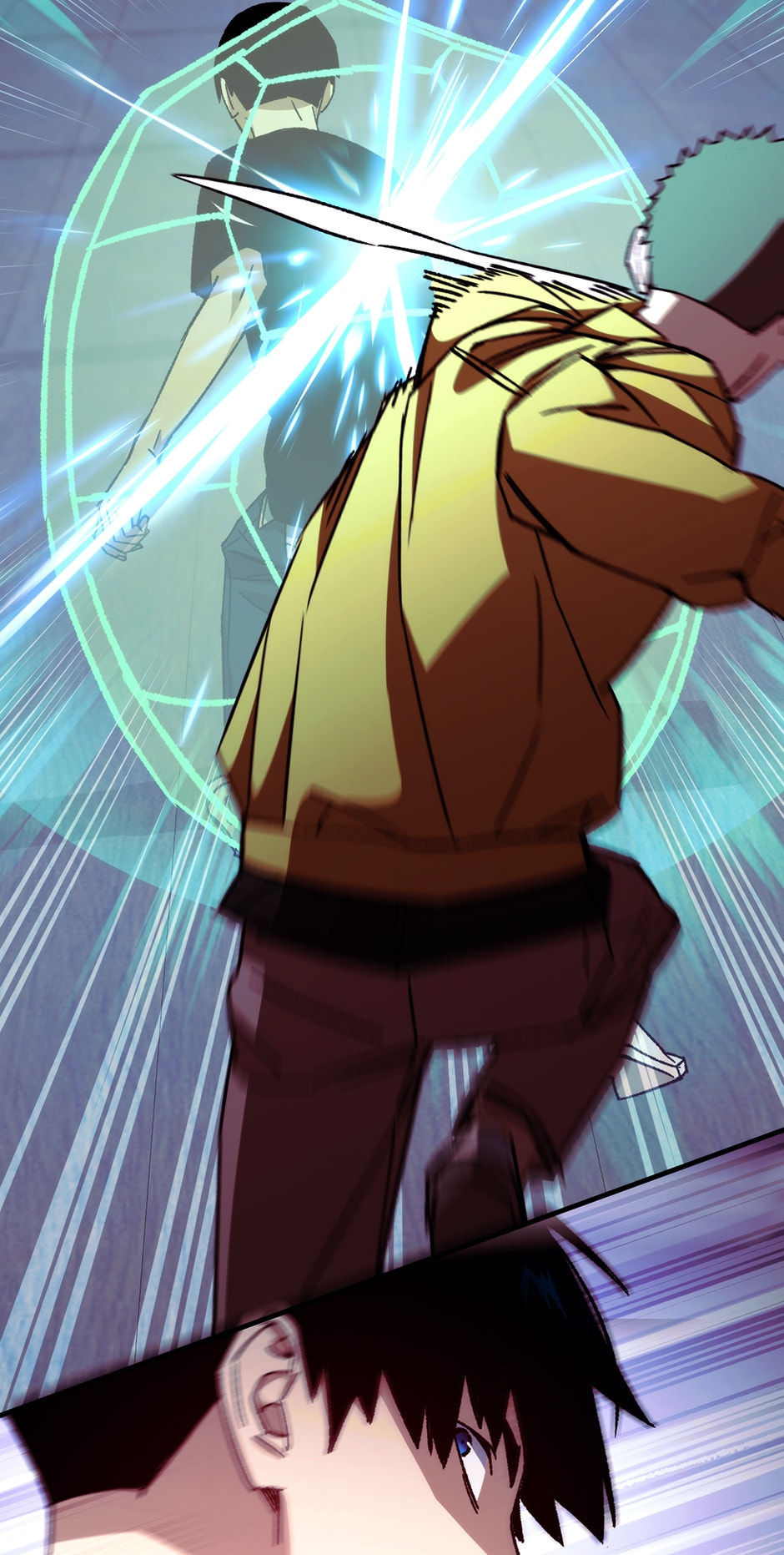Read The Hero Returns chapter 69 image 26 on Lezhin