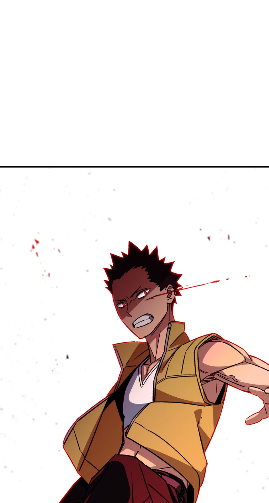 Read The Hero Returns chapter 69 image 29 on Lezhin