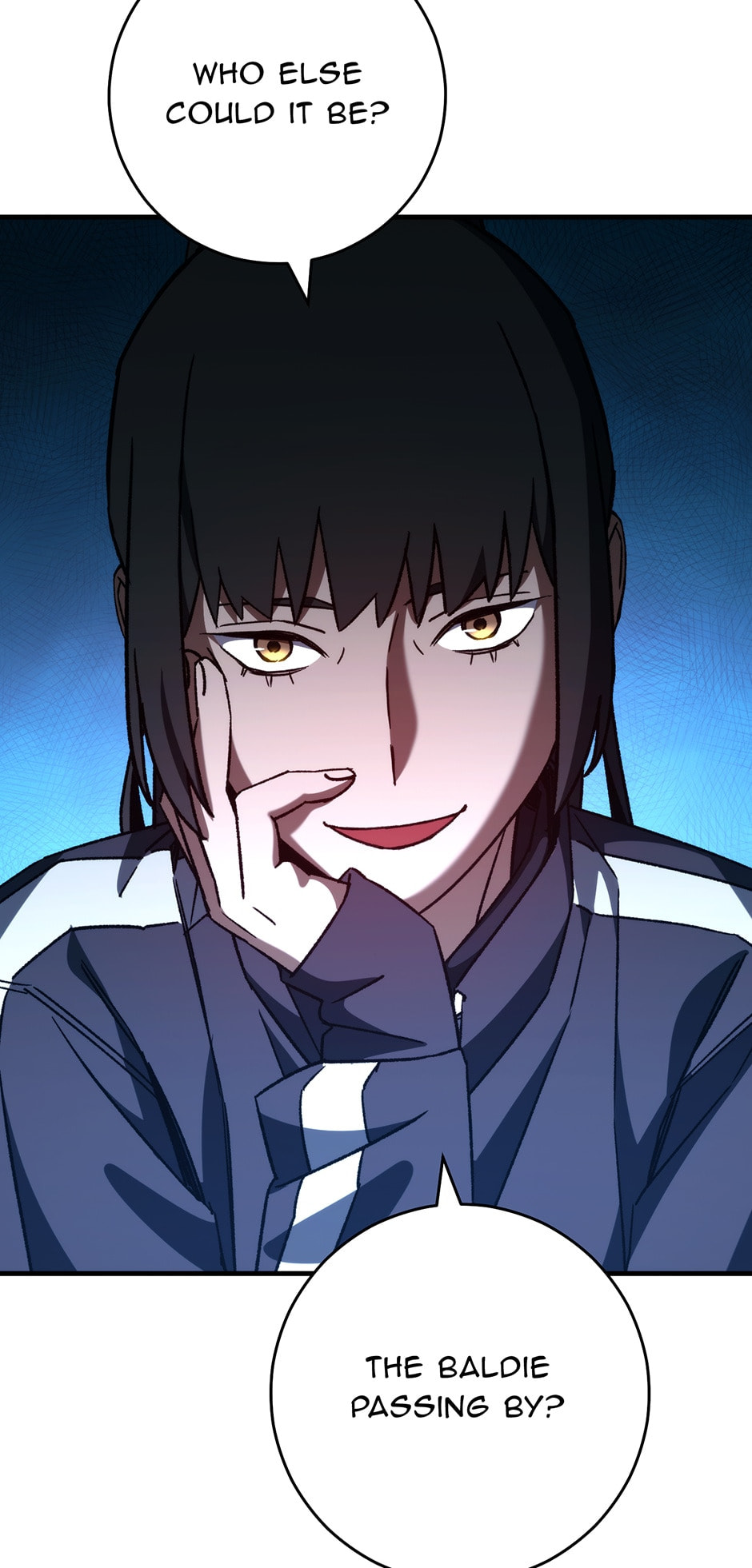 Read The Hero Returns chapter 69 image 3 on Lezhin