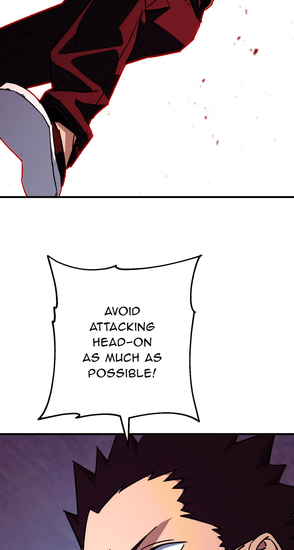 Read The Hero Returns chapter 69 image 30 on Lezhin
