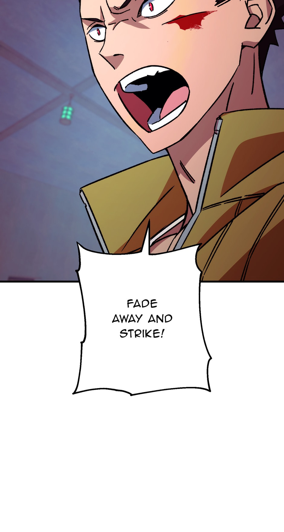 Read The Hero Returns chapter 69 image 31 on Lezhin