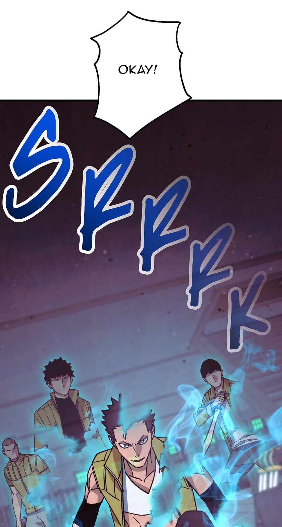 Read The Hero Returns chapter 69 image 32 on Lezhin