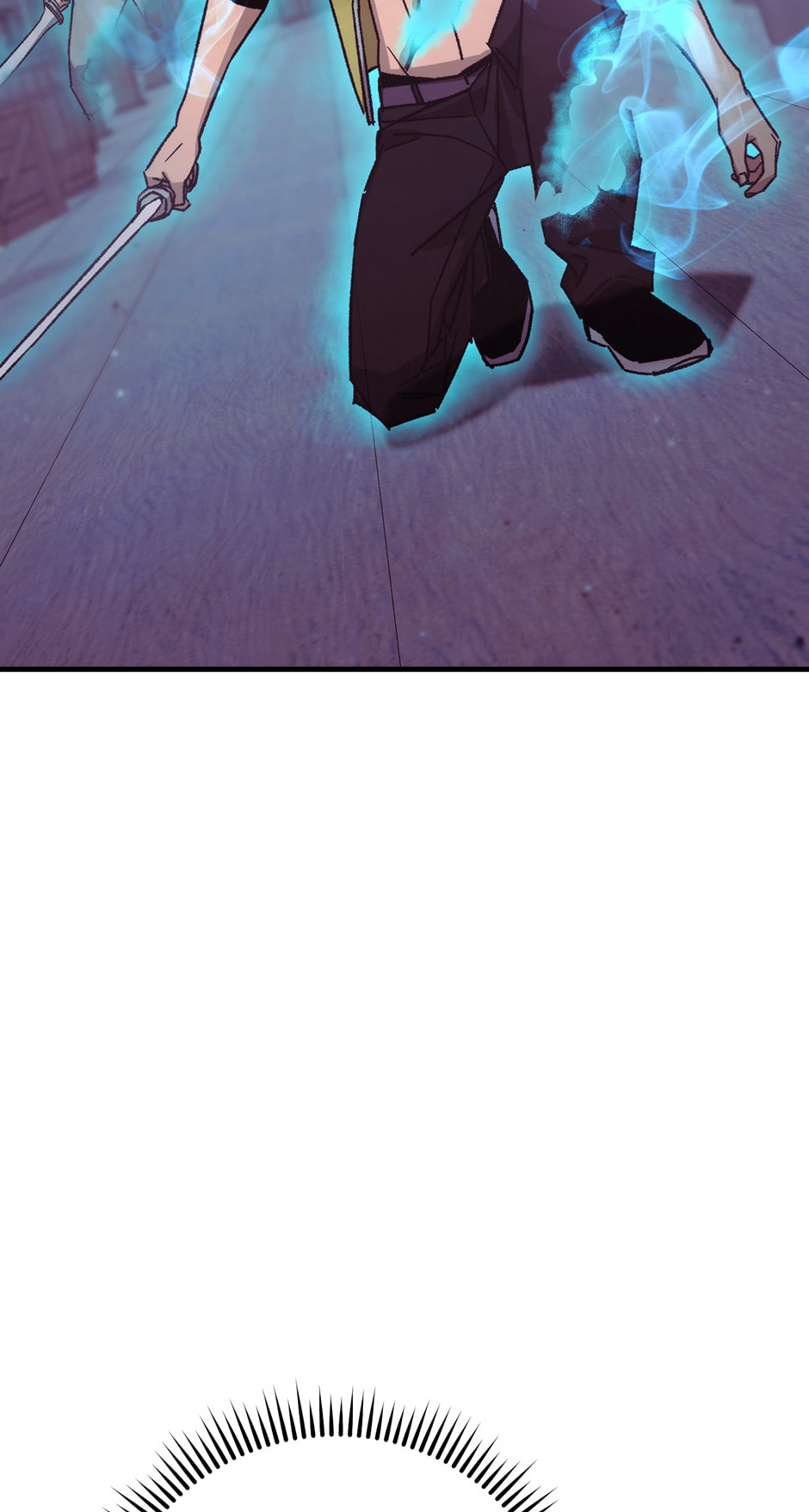 Read The Hero Returns chapter 69 image 33 on Lezhin