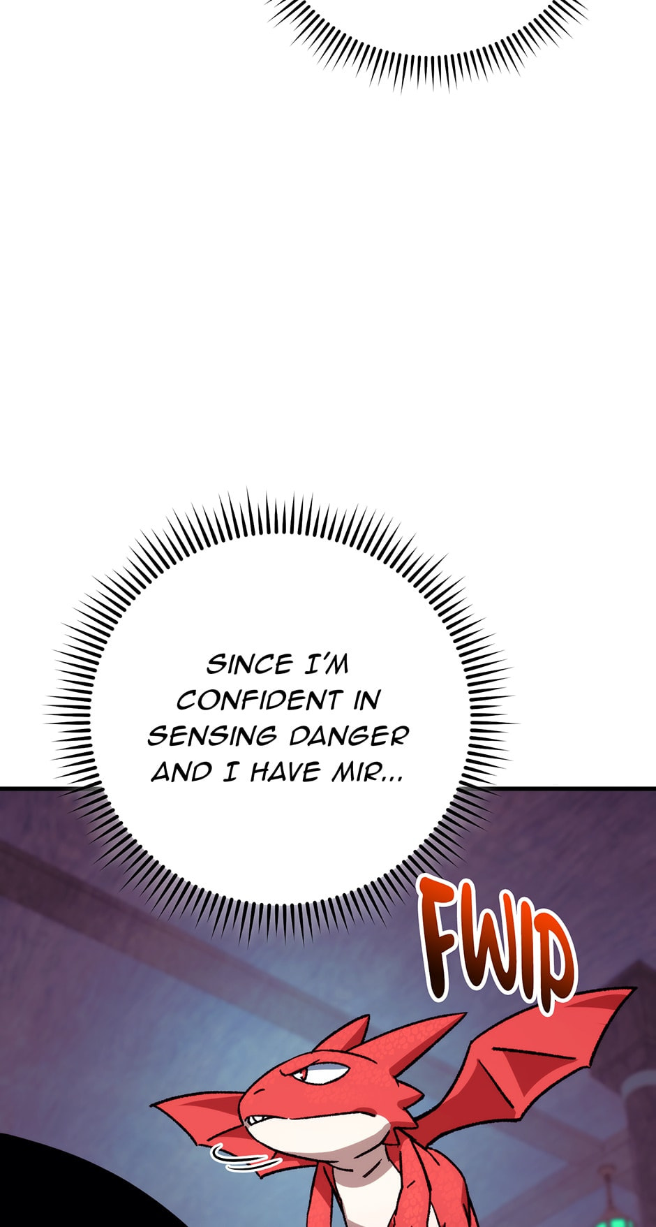 Read The Hero Returns chapter 69 image 35 on Lezhin