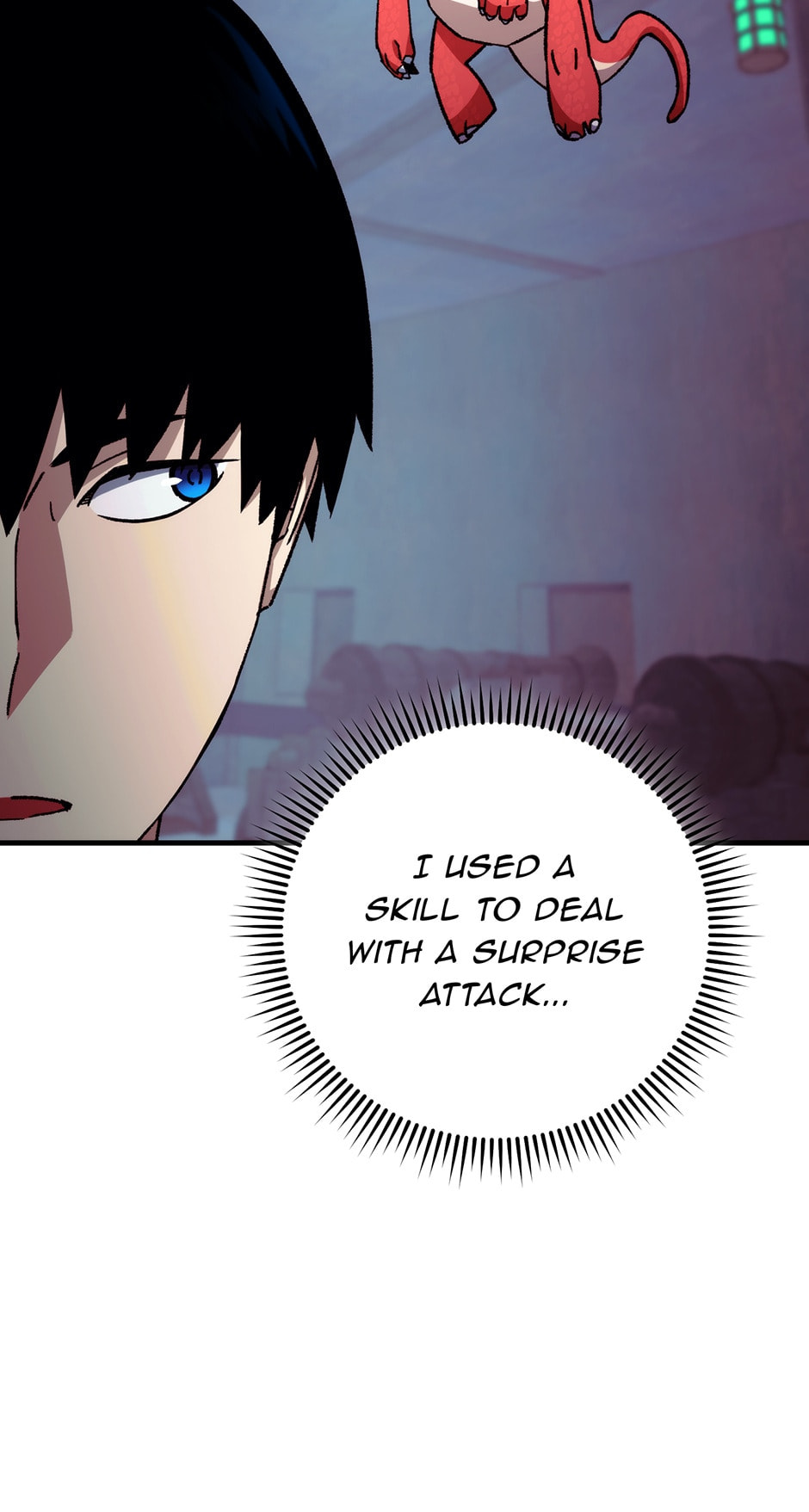 Read The Hero Returns chapter 69 image 36 on Lezhin