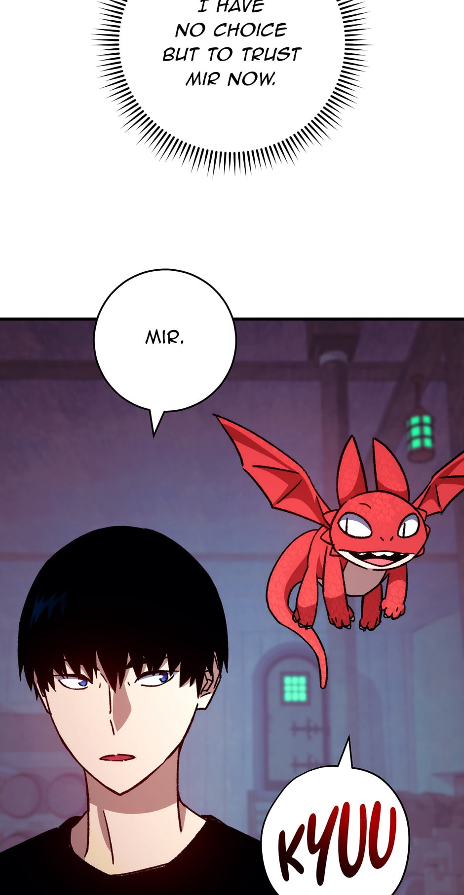 Read The Hero Returns chapter 69 image 39 on Lezhin