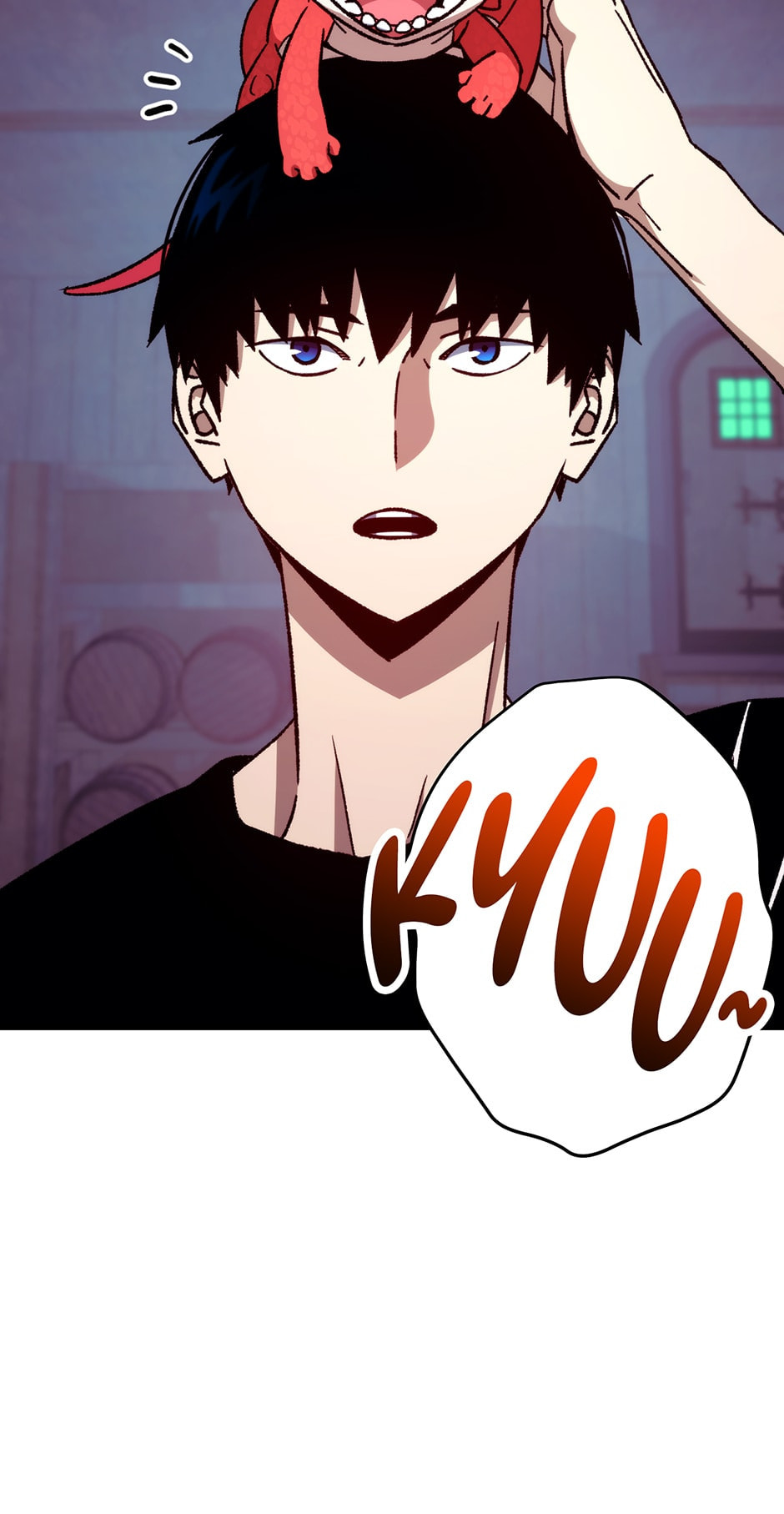 Read The Hero Returns chapter 69 image 41 on Lezhin
