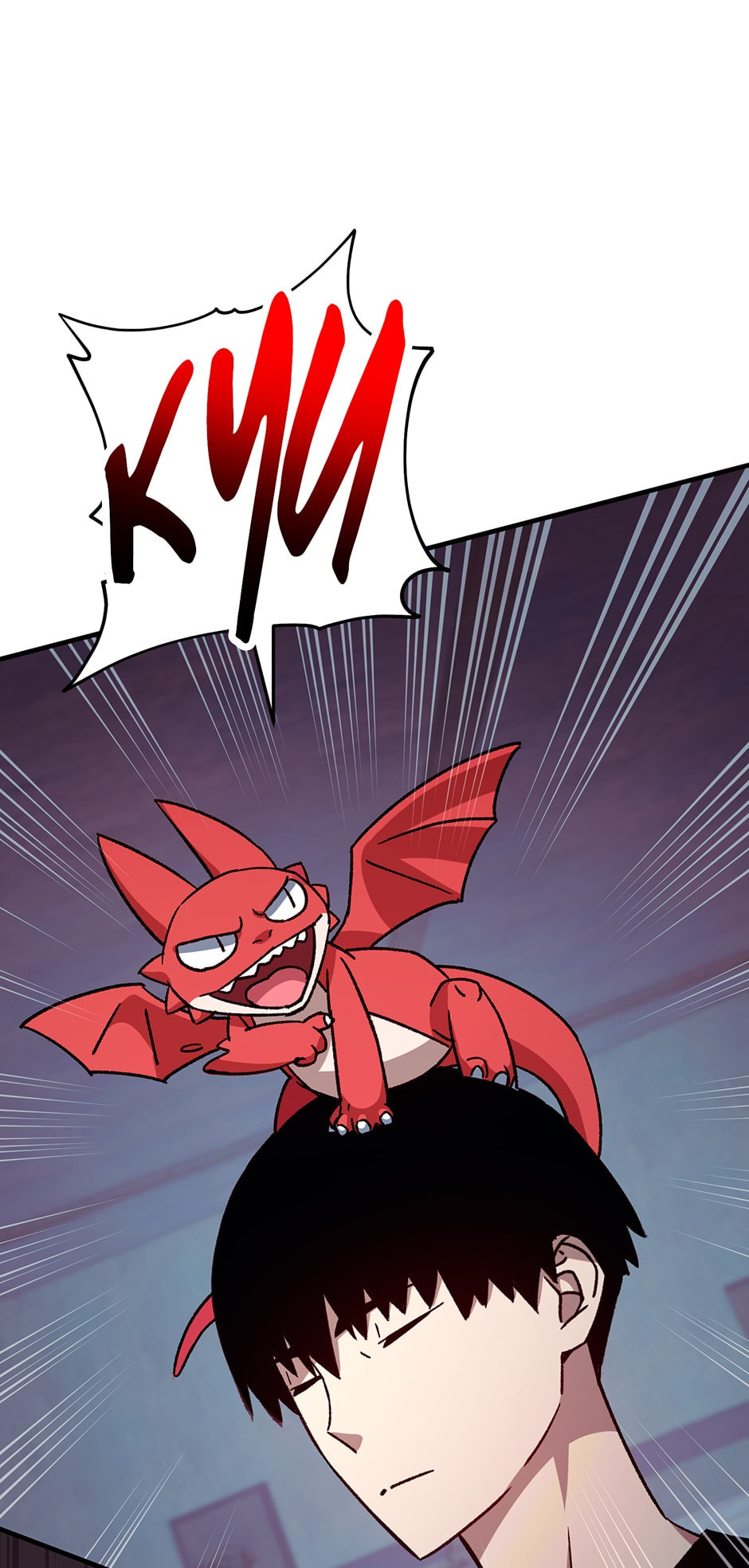 Read The Hero Returns chapter 69 image 45 on Lezhin