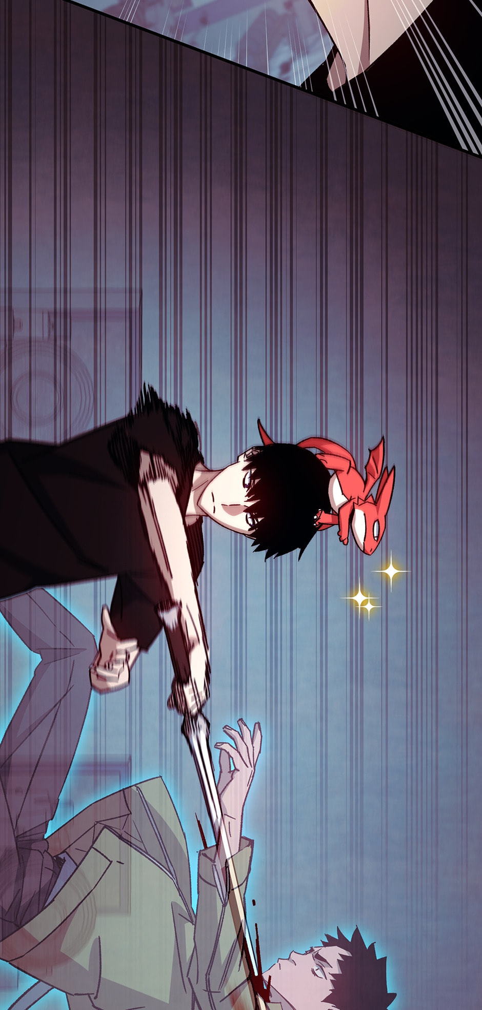 Read The Hero Returns chapter 69 image 46 on Lezhin