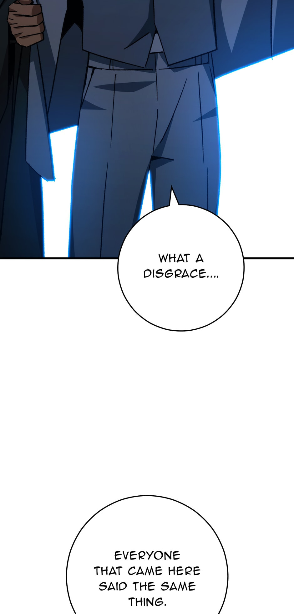 Read The Hero Returns chapter 69 image 5 on Lezhin