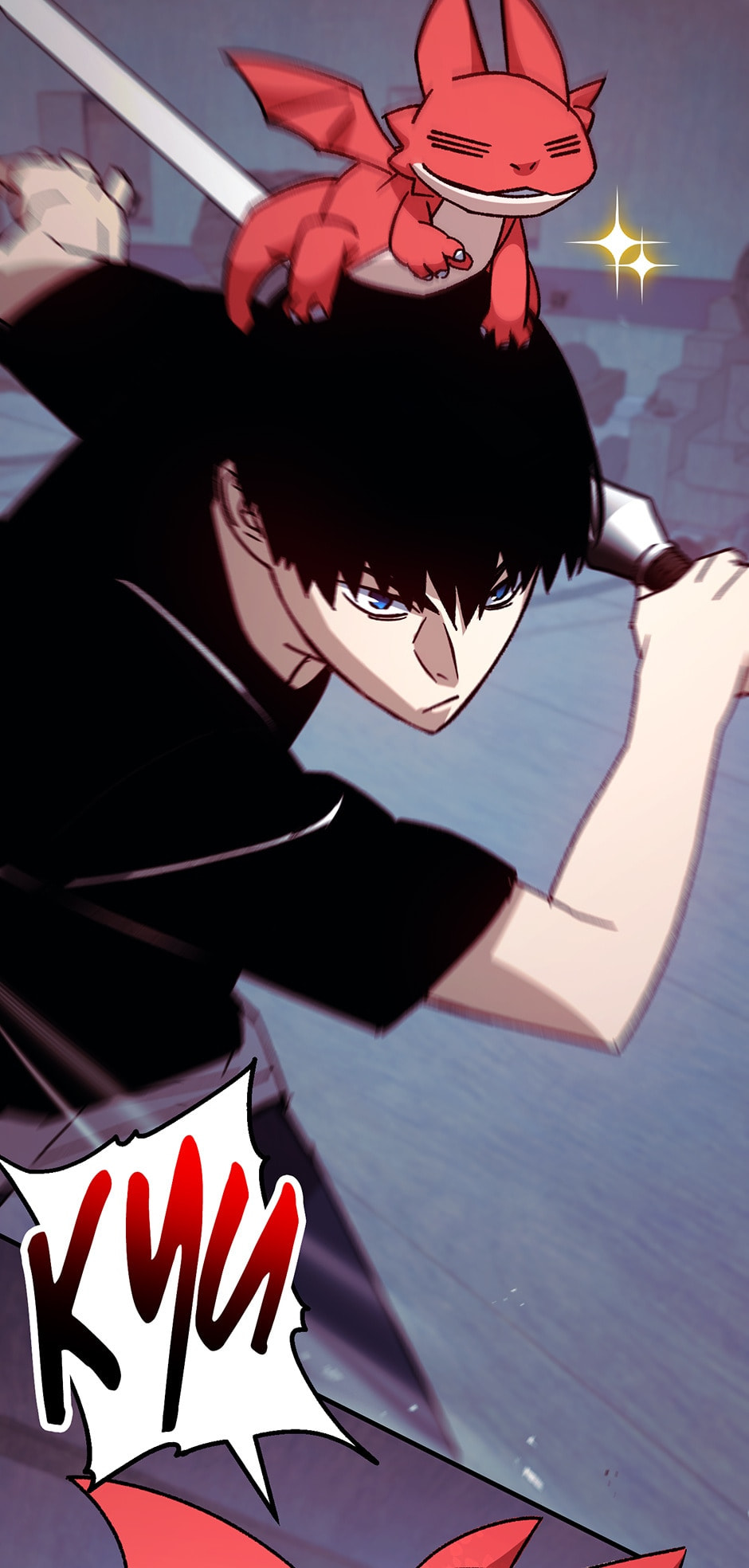 Read The Hero Returns chapter 69 image 50 on Lezhin