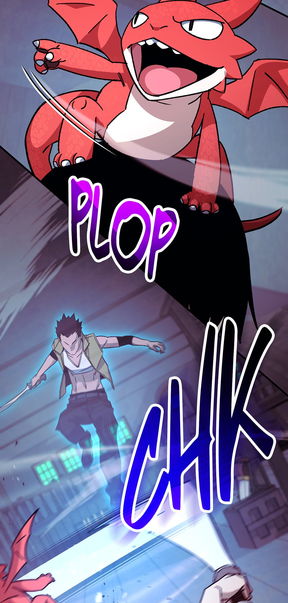 Read The Hero Returns chapter 69 image 51 on Lezhin