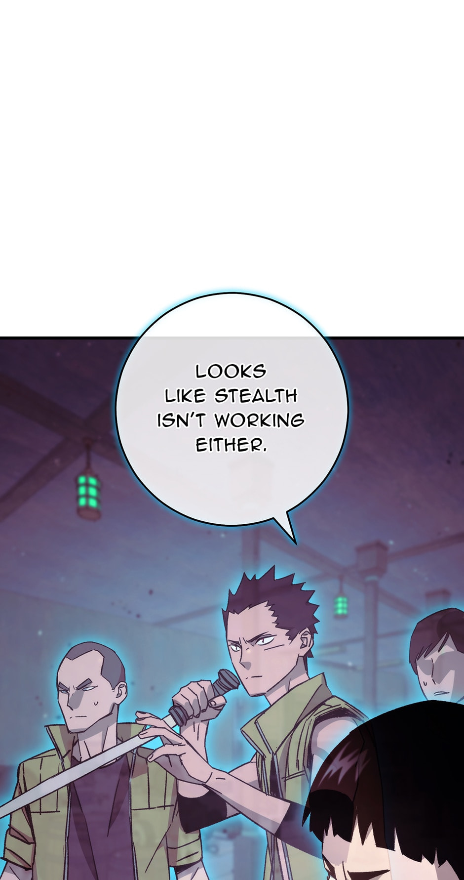 Read The Hero Returns chapter 69 image 53 on Lezhin