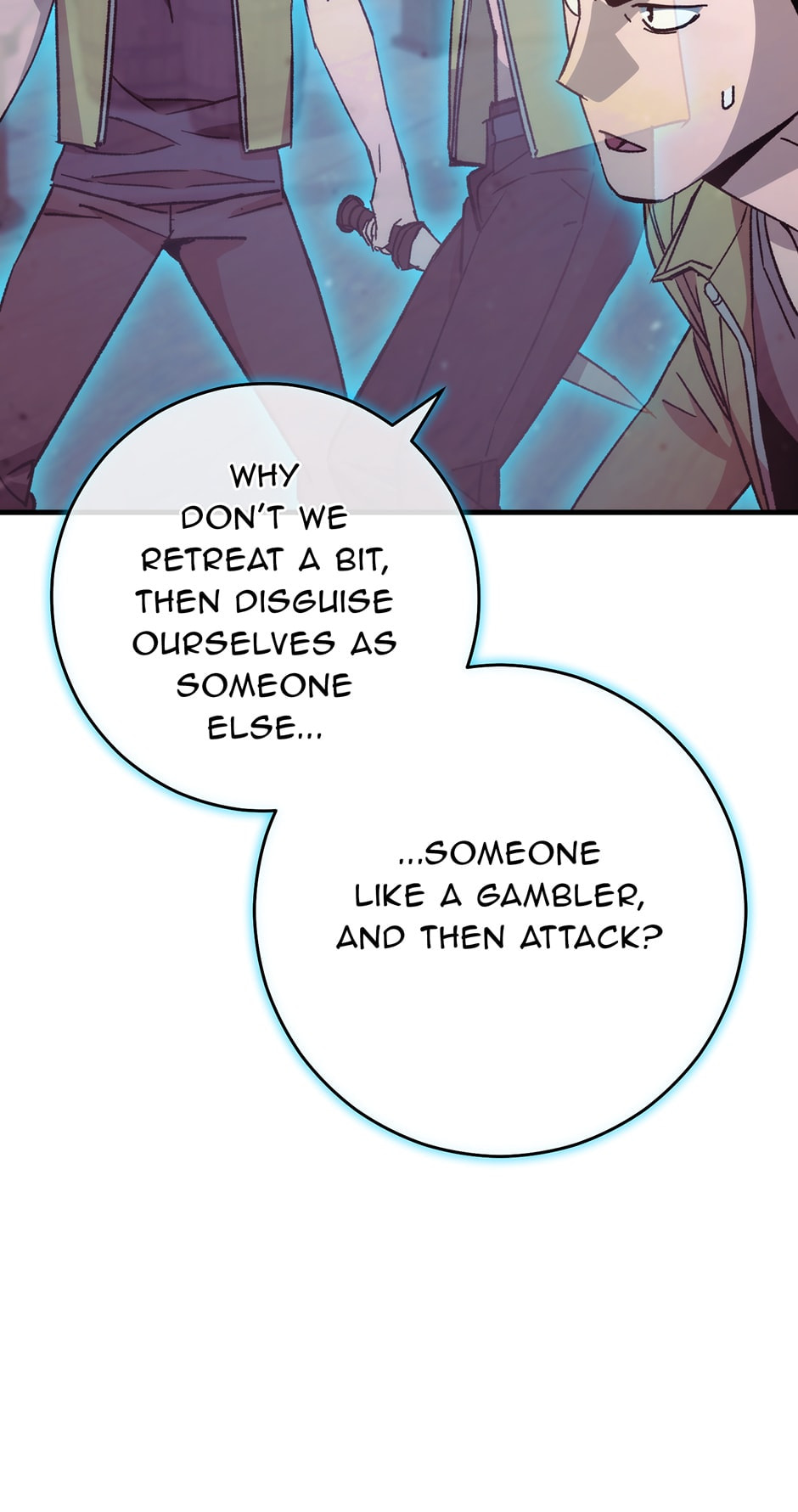 Read The Hero Returns chapter 69 image 54 on Lezhin