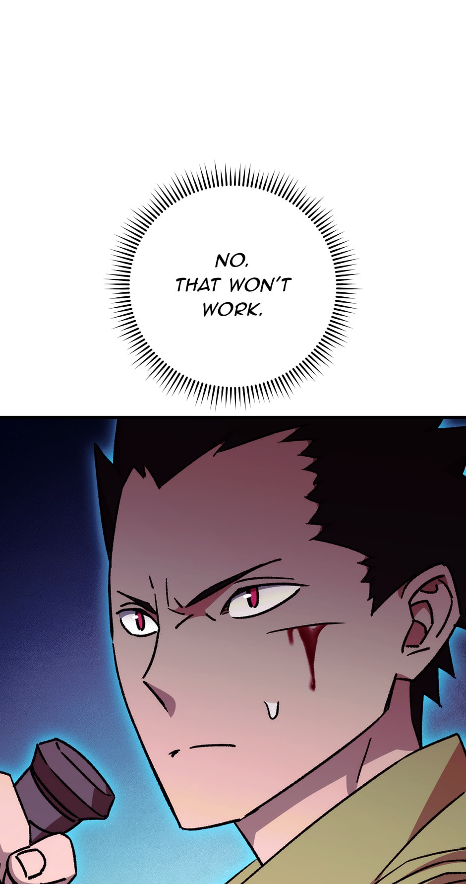 Read The Hero Returns chapter 69 image 55 on Lezhin