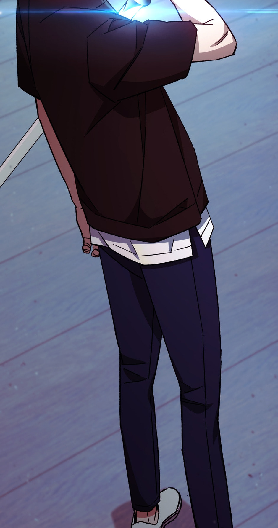 Read The Hero Returns chapter 69 image 59 on Lezhin