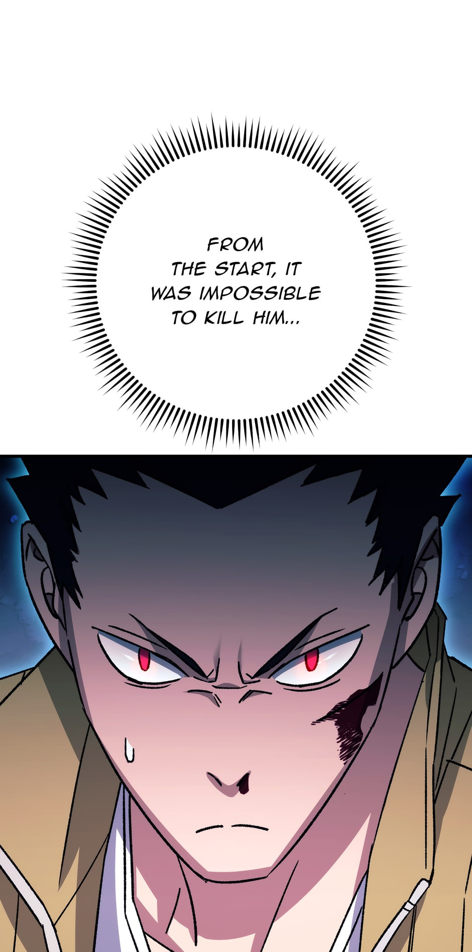 Read The Hero Returns chapter 69 image 61 on Lezhin