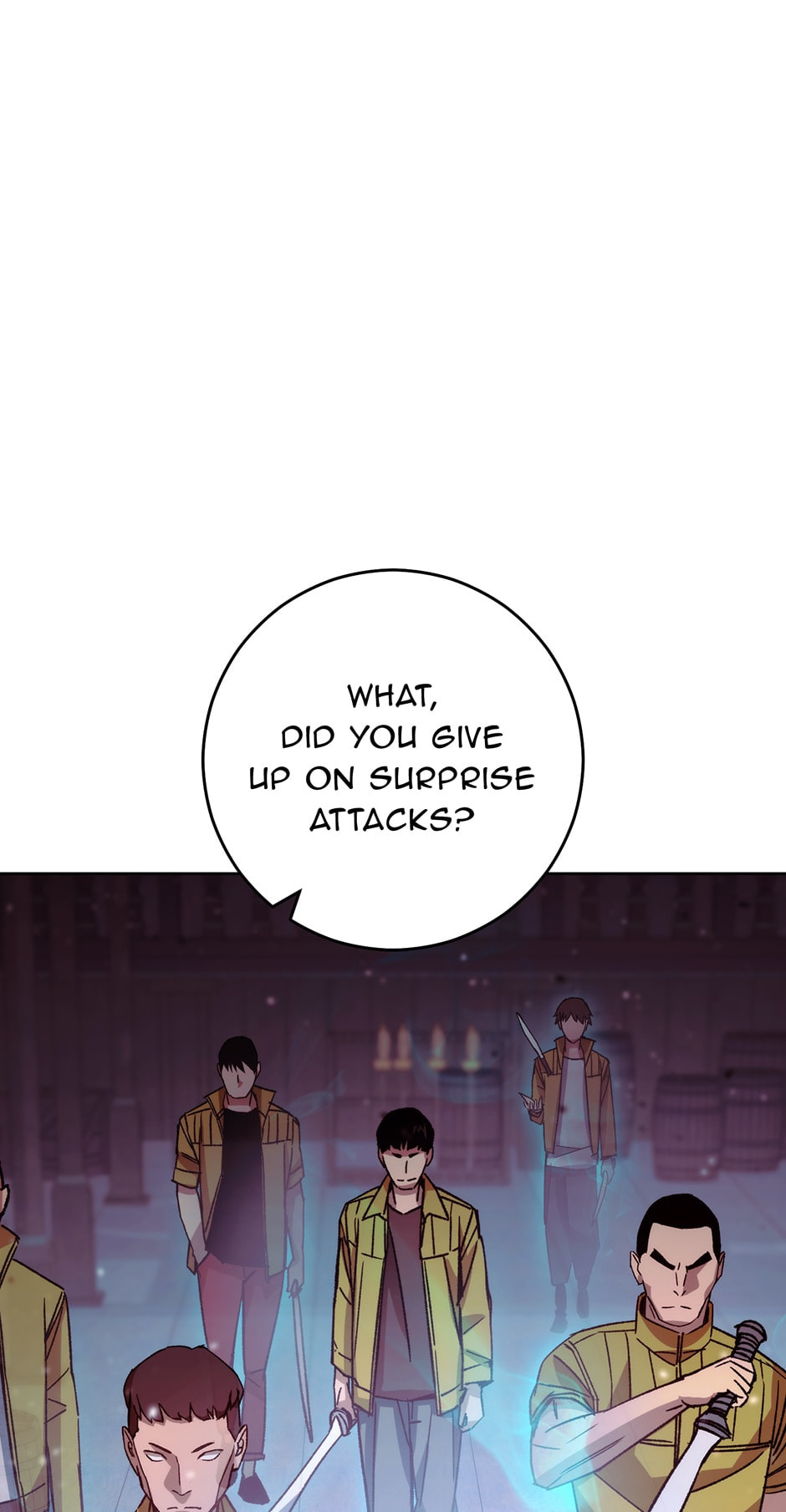 Read The Hero Returns chapter 69 image 70 on Lezhin