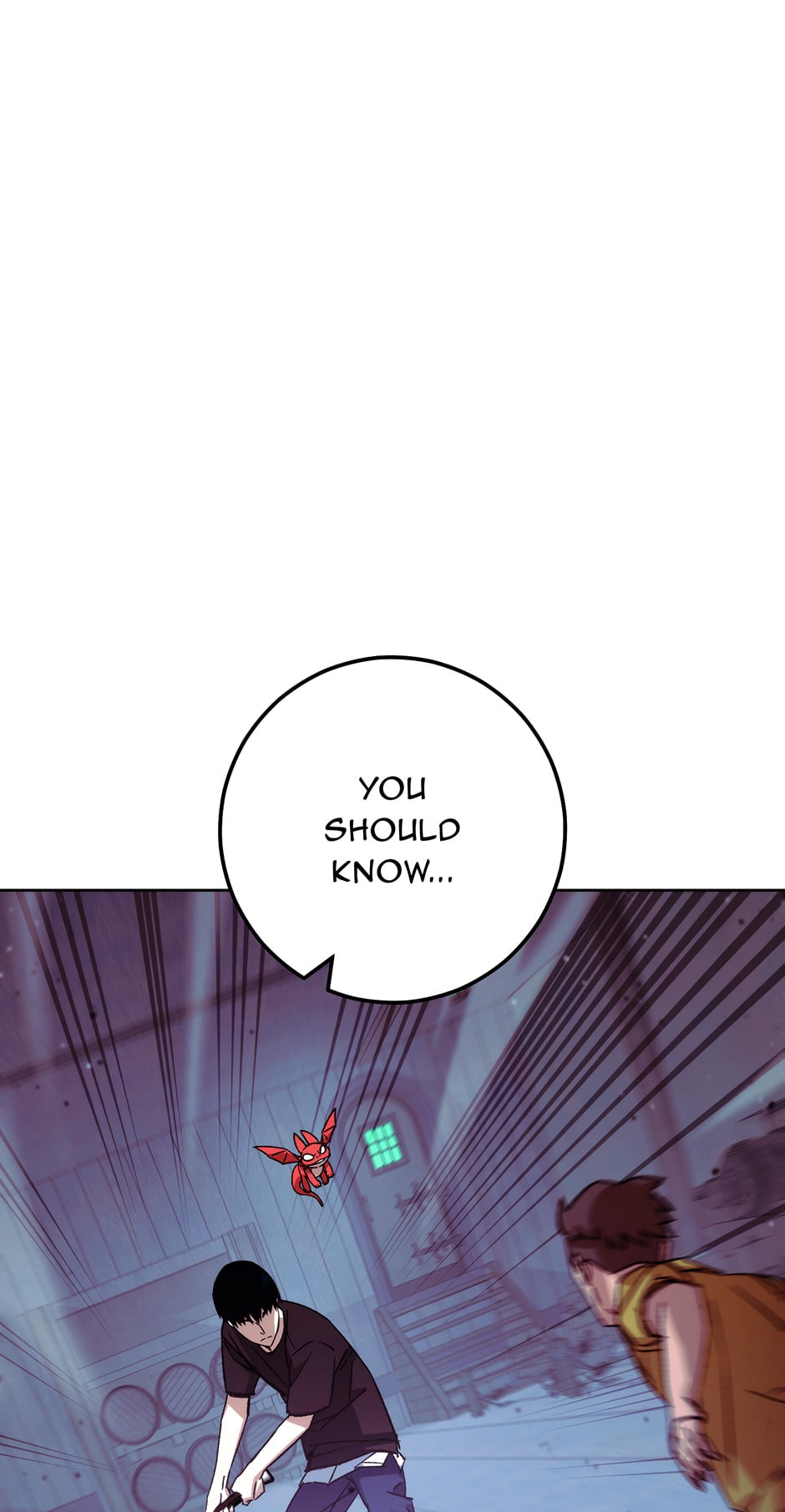 Read The Hero Returns chapter 69 image 72 on Lezhin