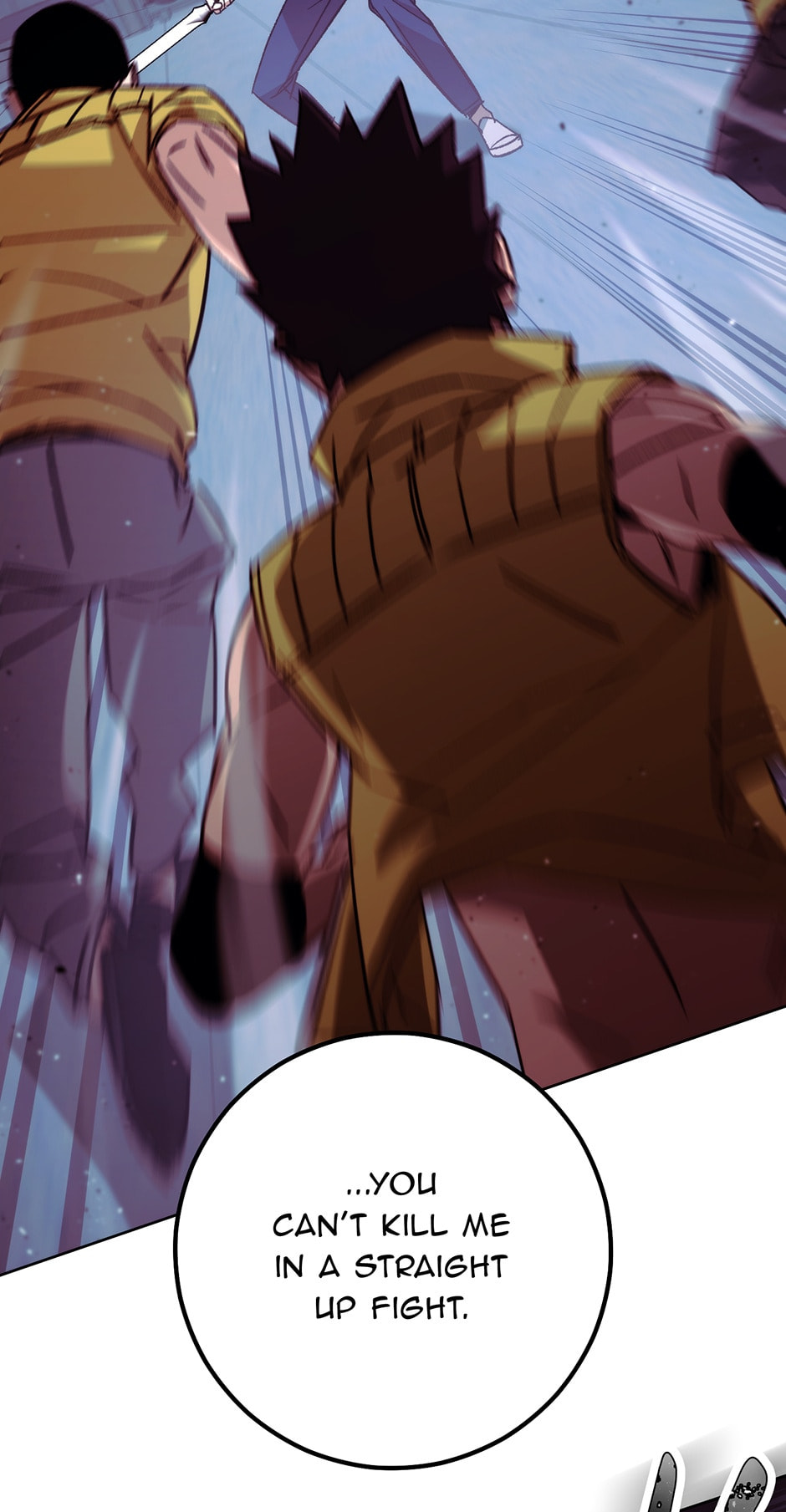 Read The Hero Returns chapter 69 image 73 on Lezhin