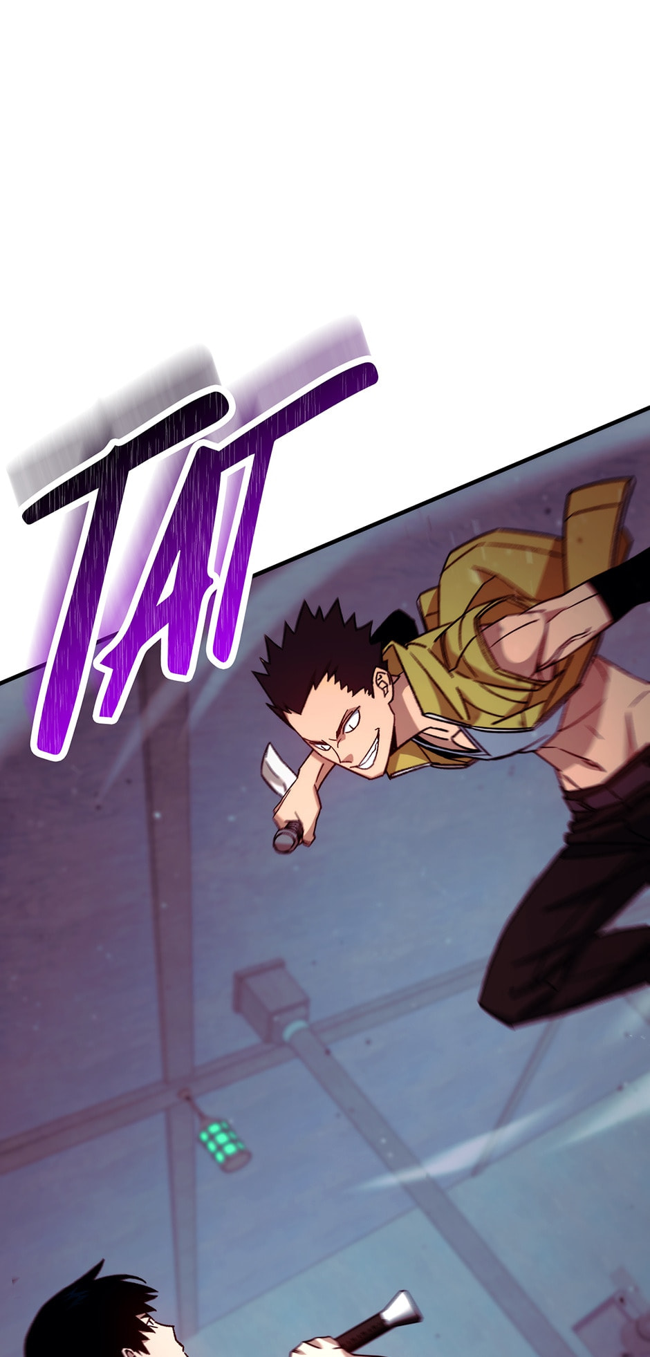 Read The Hero Returns chapter 69 image 76 on Lezhin
