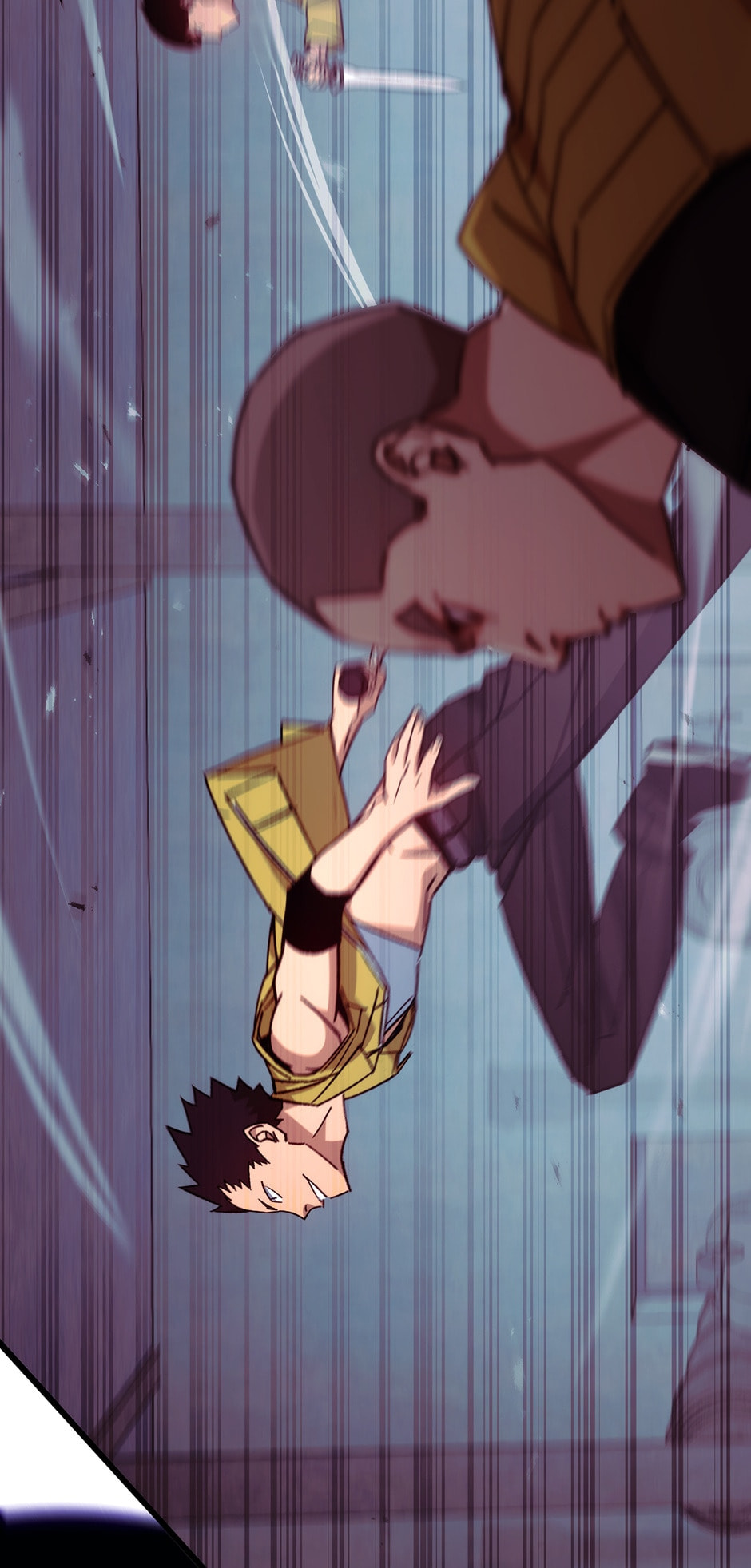 Read The Hero Returns chapter 69 image 78 on Lezhin