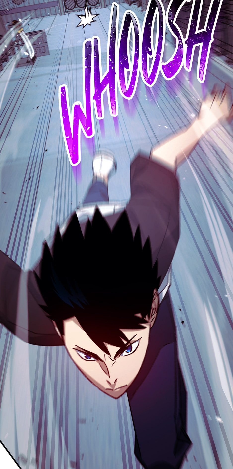 Read The Hero Returns chapter 69 image 83 on Lezhin