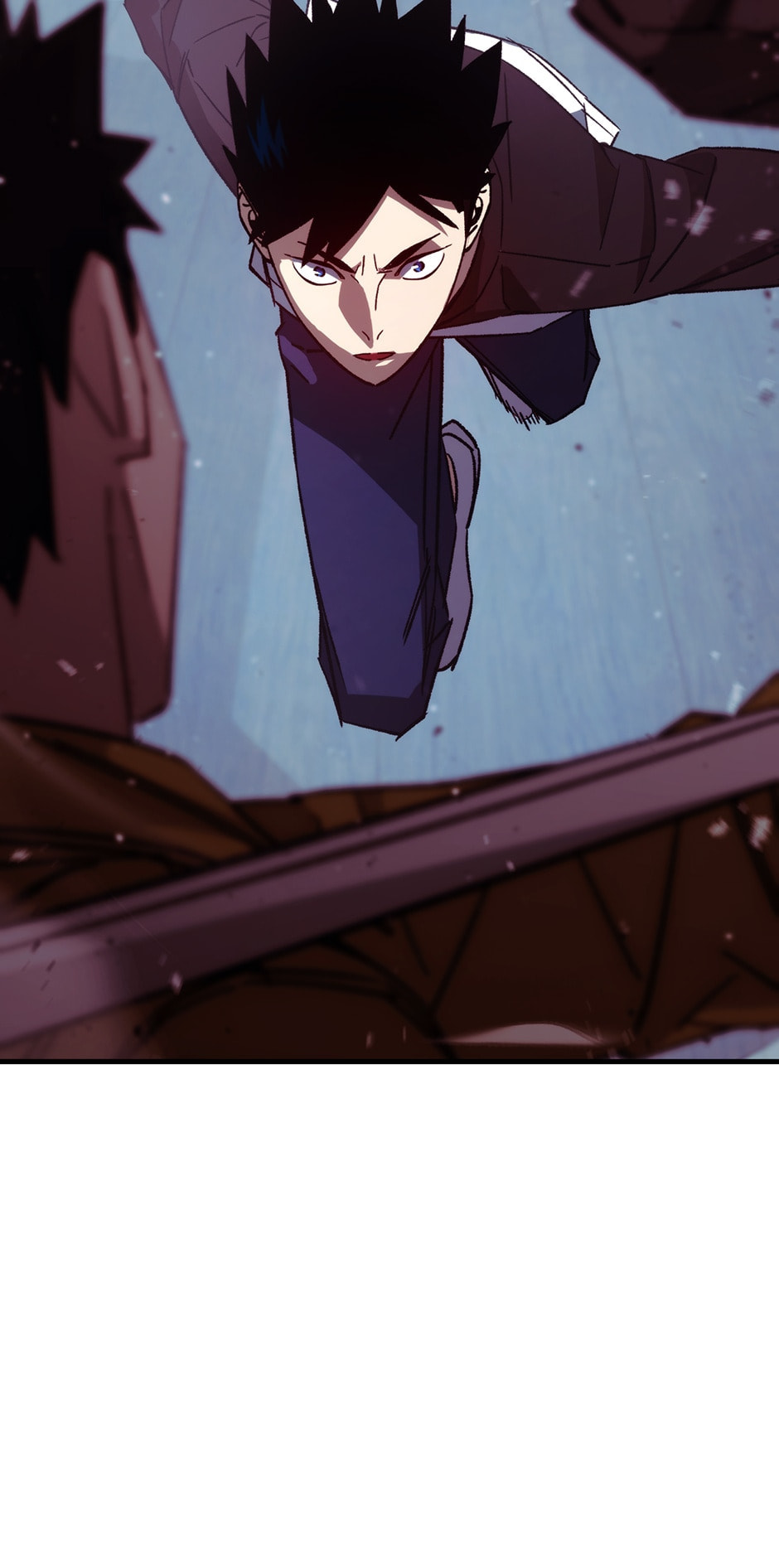 Read The Hero Returns chapter 69 image 88 on Lezhin