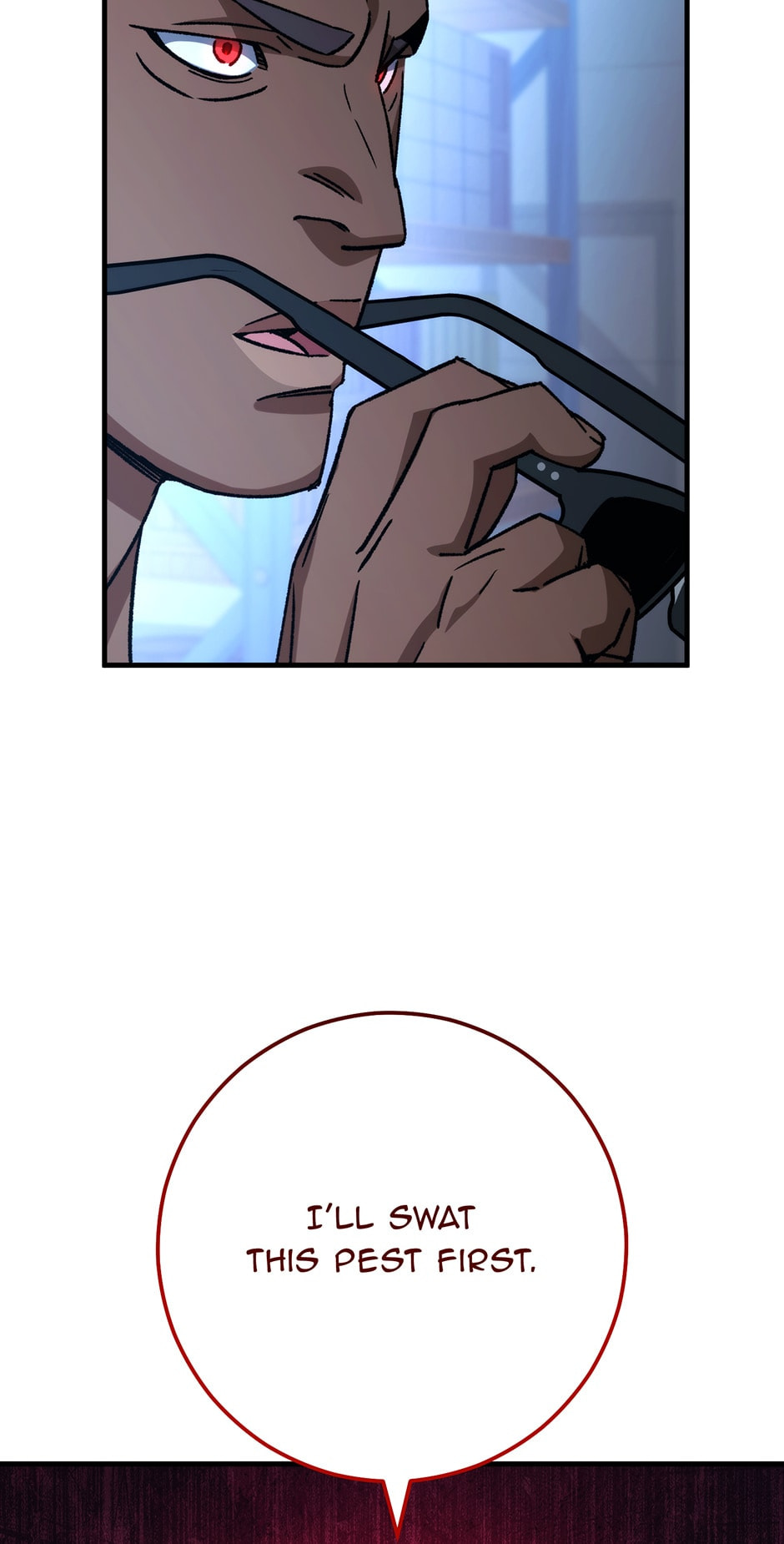 Read The Hero Returns chapter 69 image 9 on Lezhin