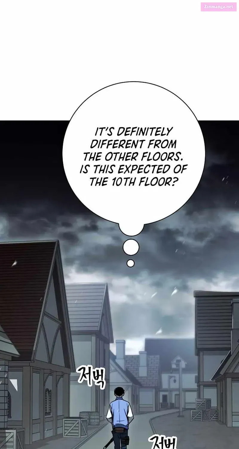 Read The Hero Returns chapter 7.1 image 52 on Lezhin
