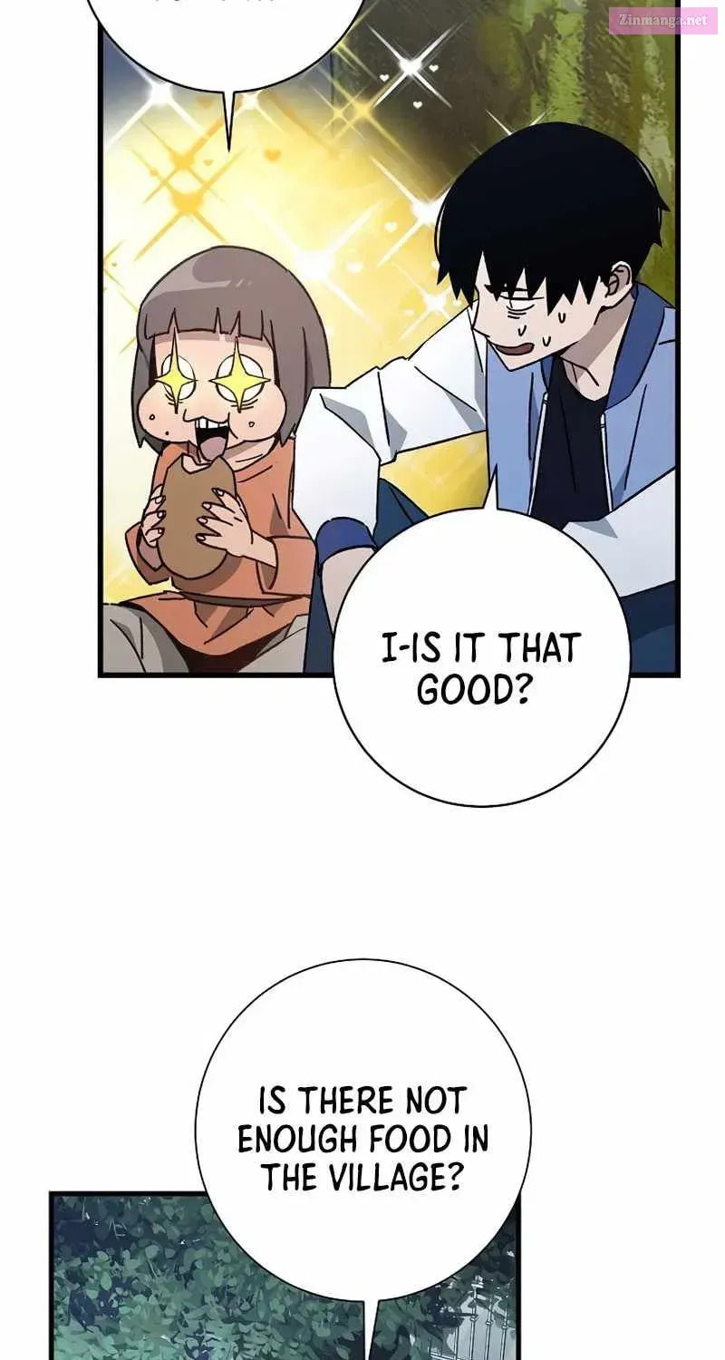 Read The Hero Returns chapter 7.1 image 90 on Lezhin
