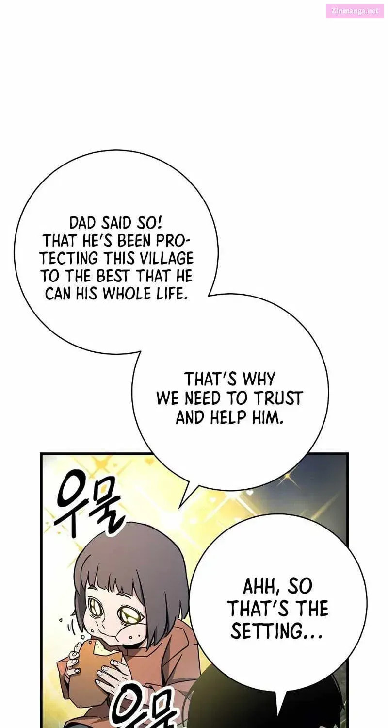 Read The Hero Returns chapter 7.1 image 95 on Lezhin